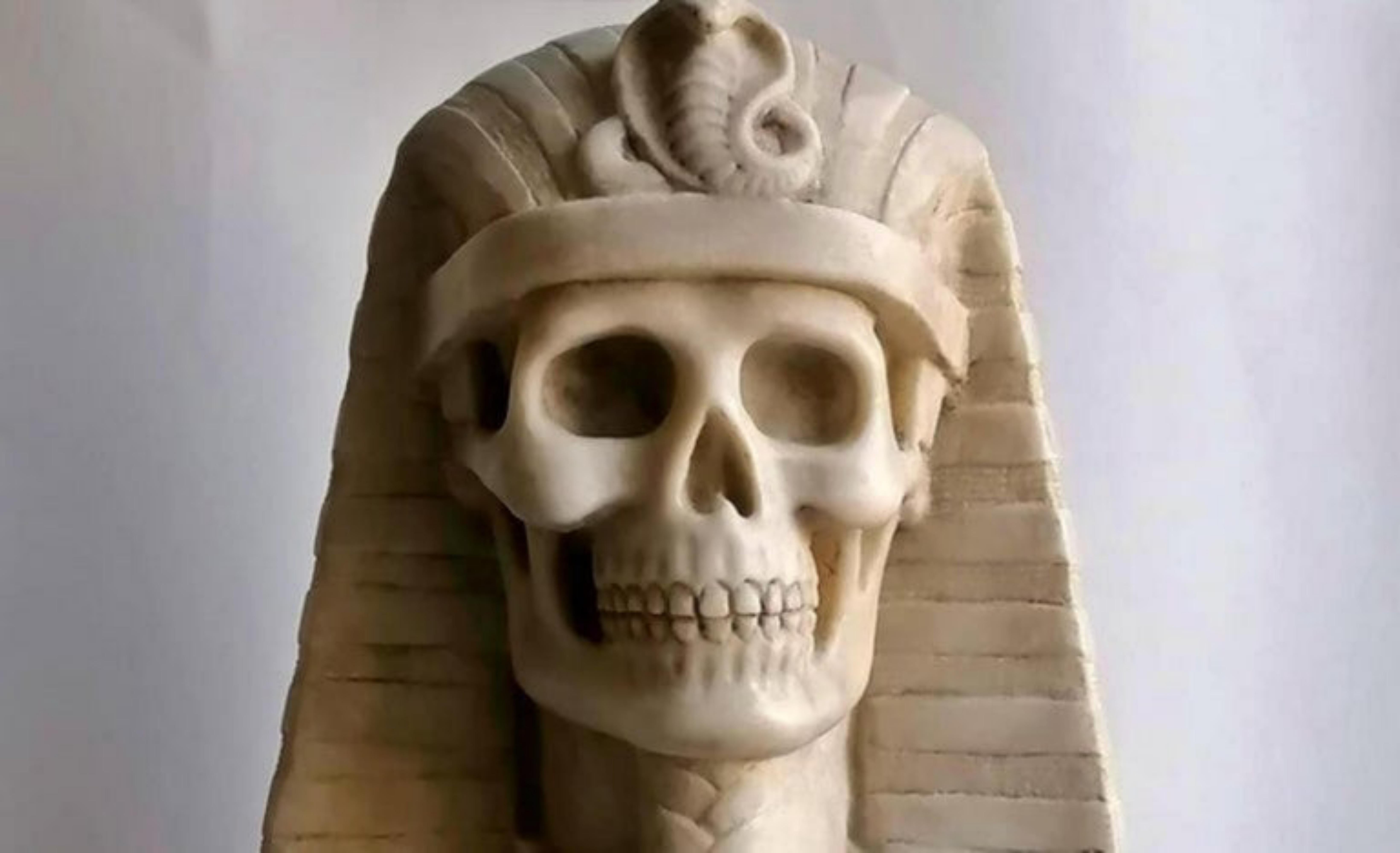Fatto a mano Scultura italiana 