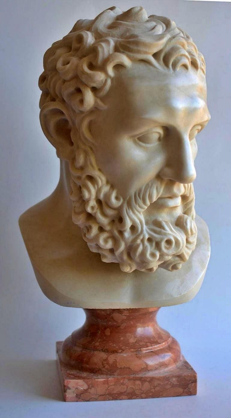 Italienische Skulptur 