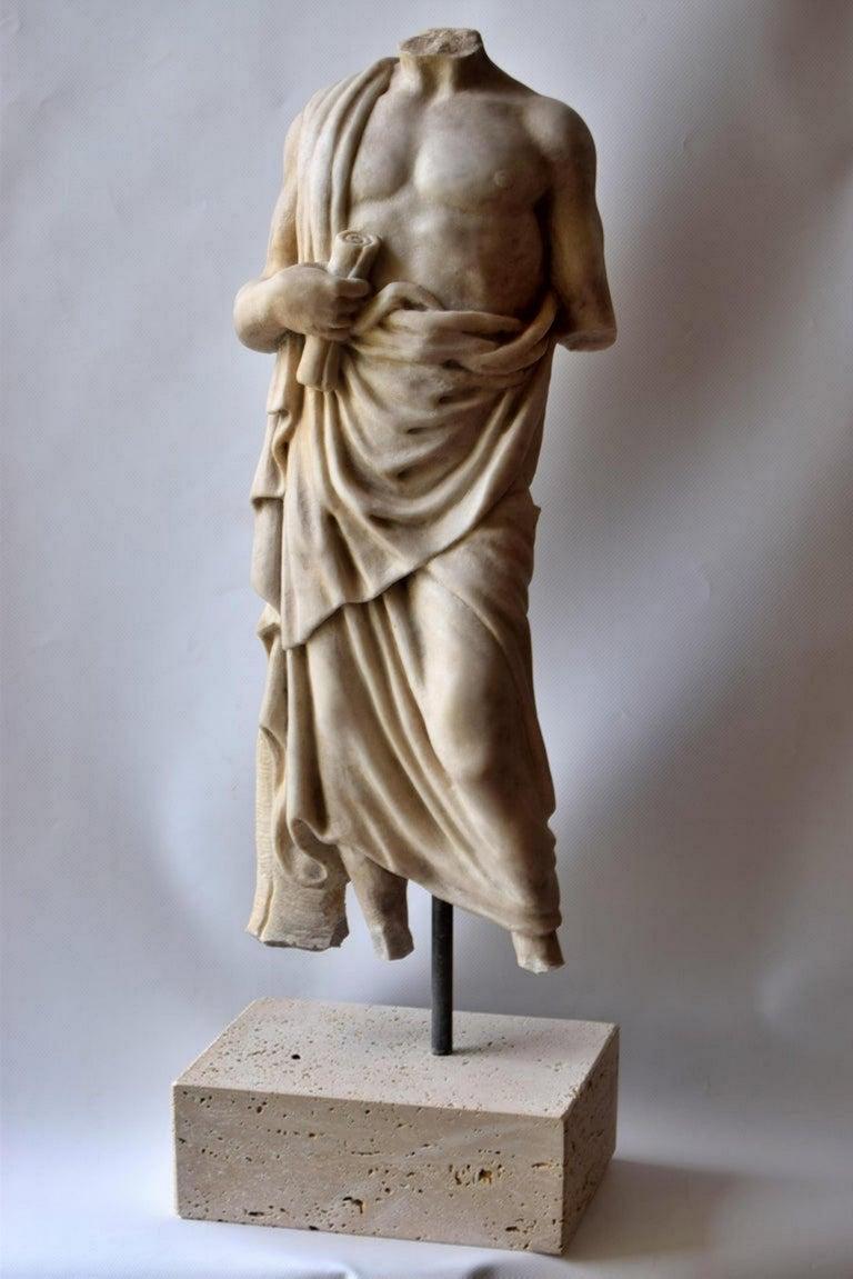 Marmo Scultura italiana 