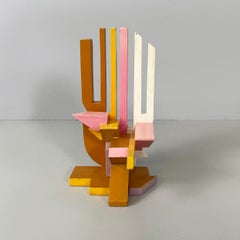 Escultura italiana Portacarte Futur Balla de Giacomo Balla, años 80