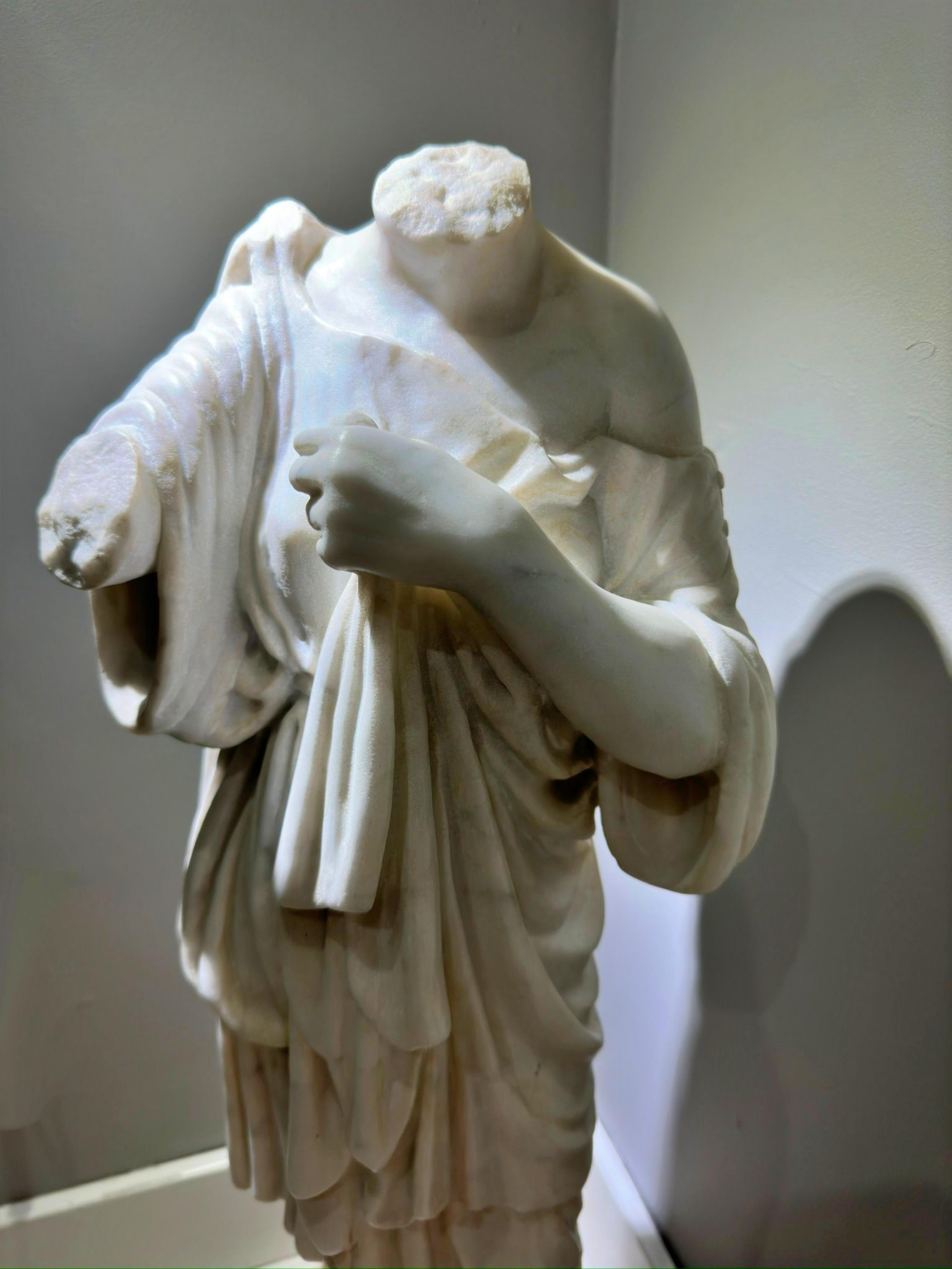 Italienische Skulptur 