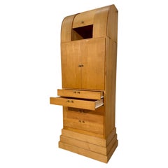 Italian Secretary Cabinet 1970's
