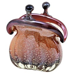 Dekorative Schüsseln aus Glas