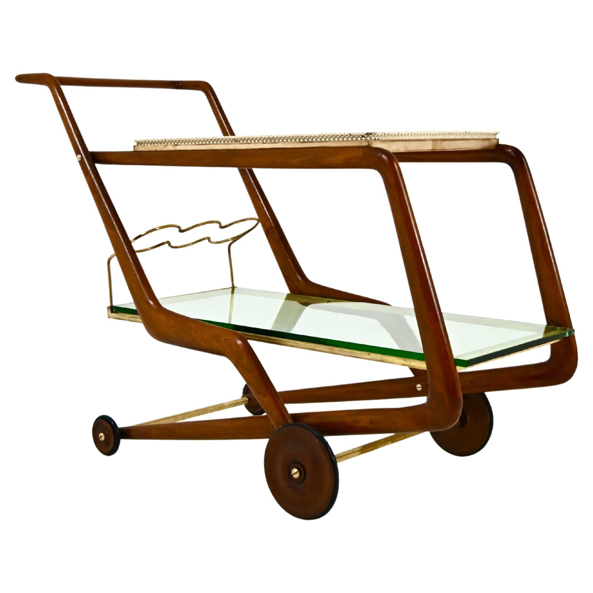 Chariot de service italien, 1960 en vente