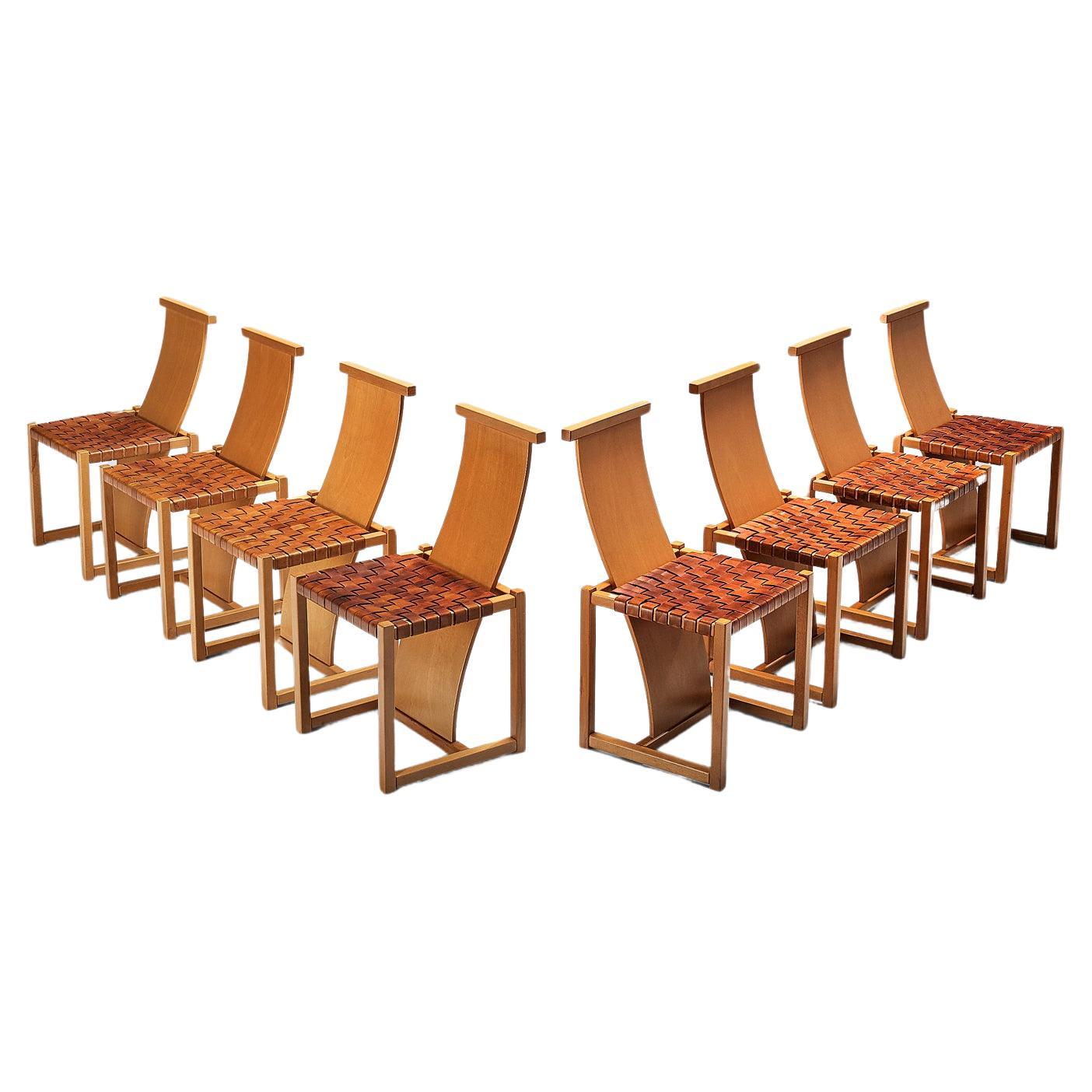 Is leather good for dining chairs?