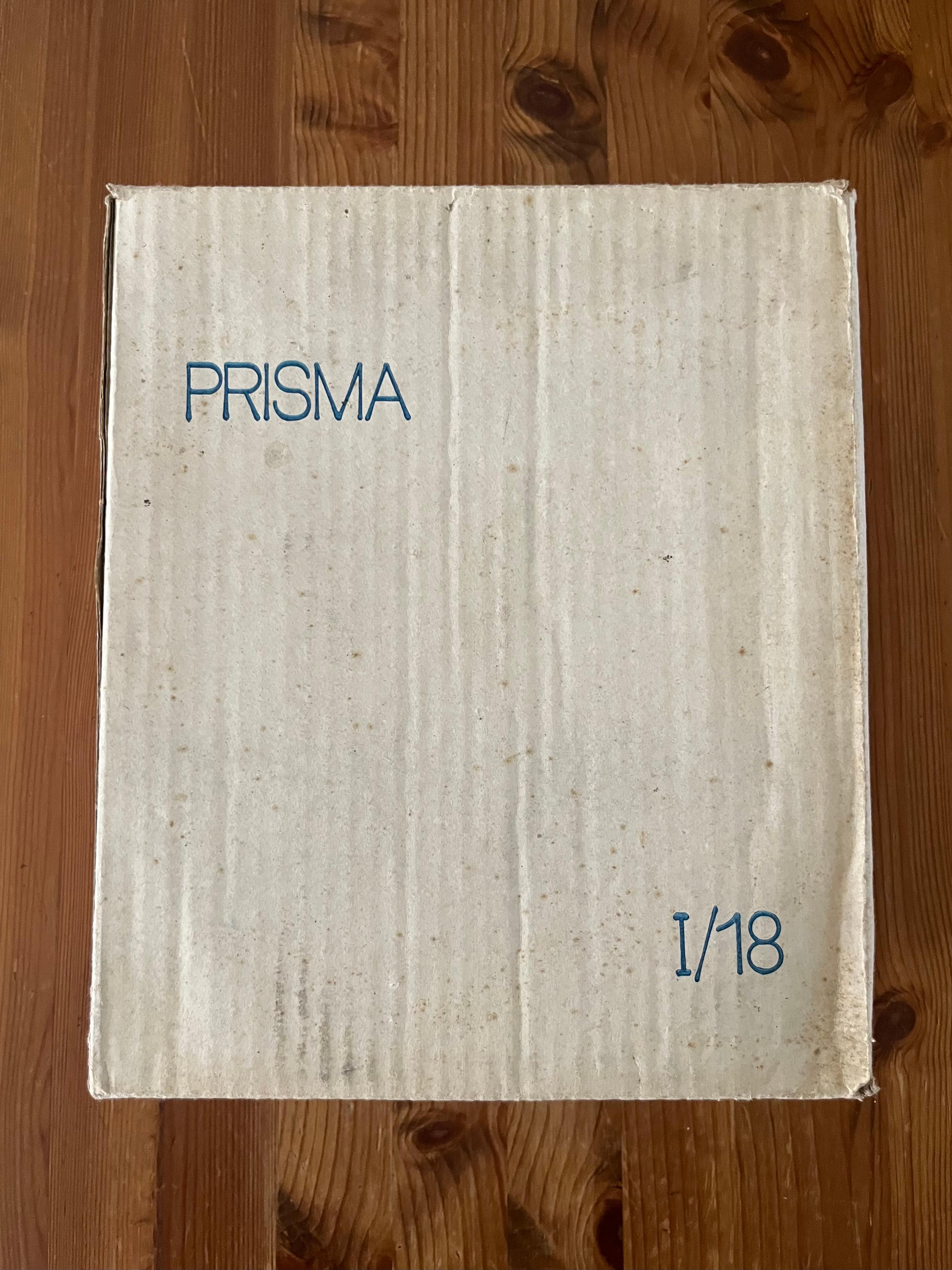 Set di quattro lampade da parete bianche Tesi di R. Fiorato per Prisma, anni '80 in vendita 10