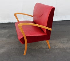 Sofá italiano al estilo de Paolo Buffa