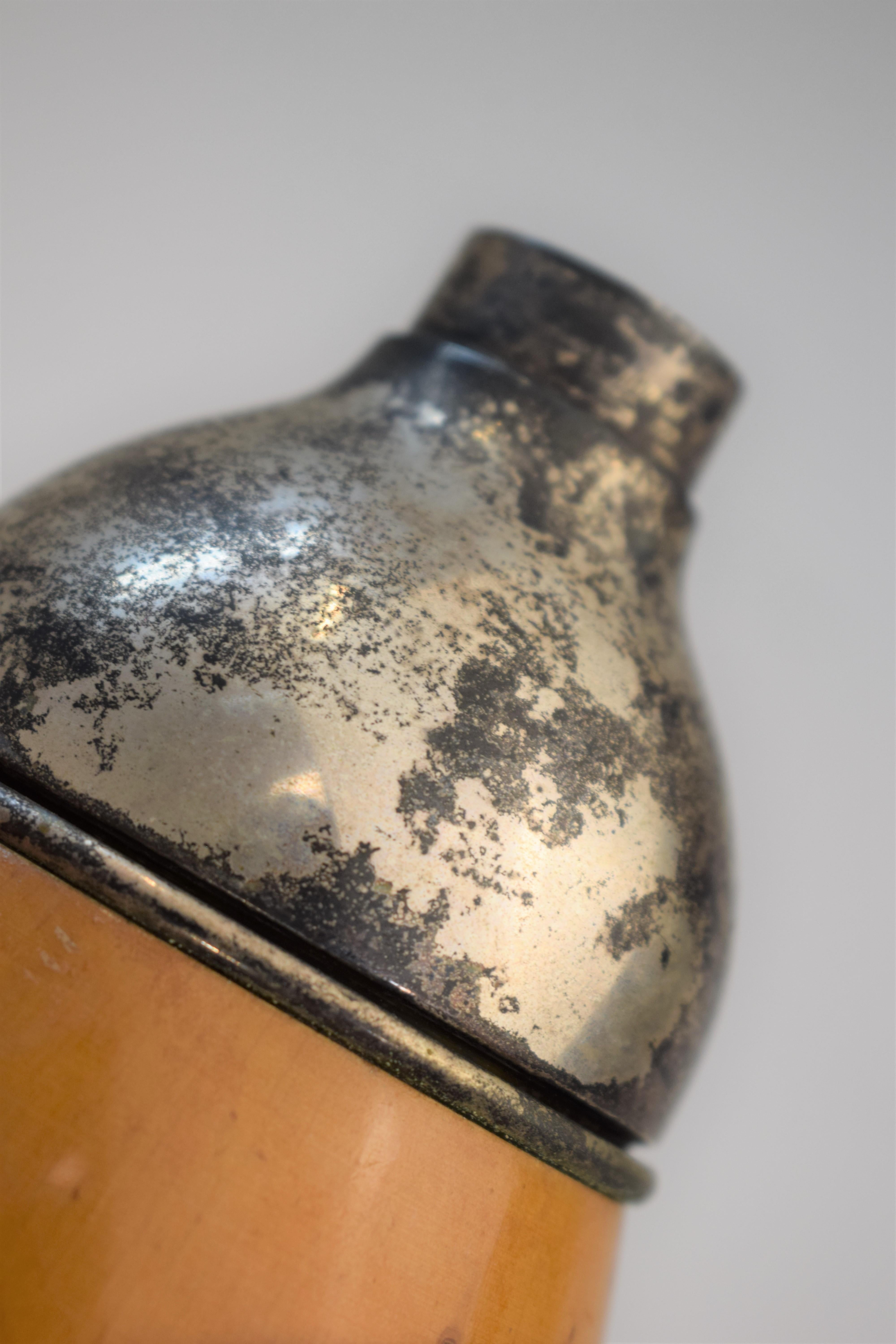 Metà XX secolo Shaker italiano di Aldo Tura, anni '60 in vendita