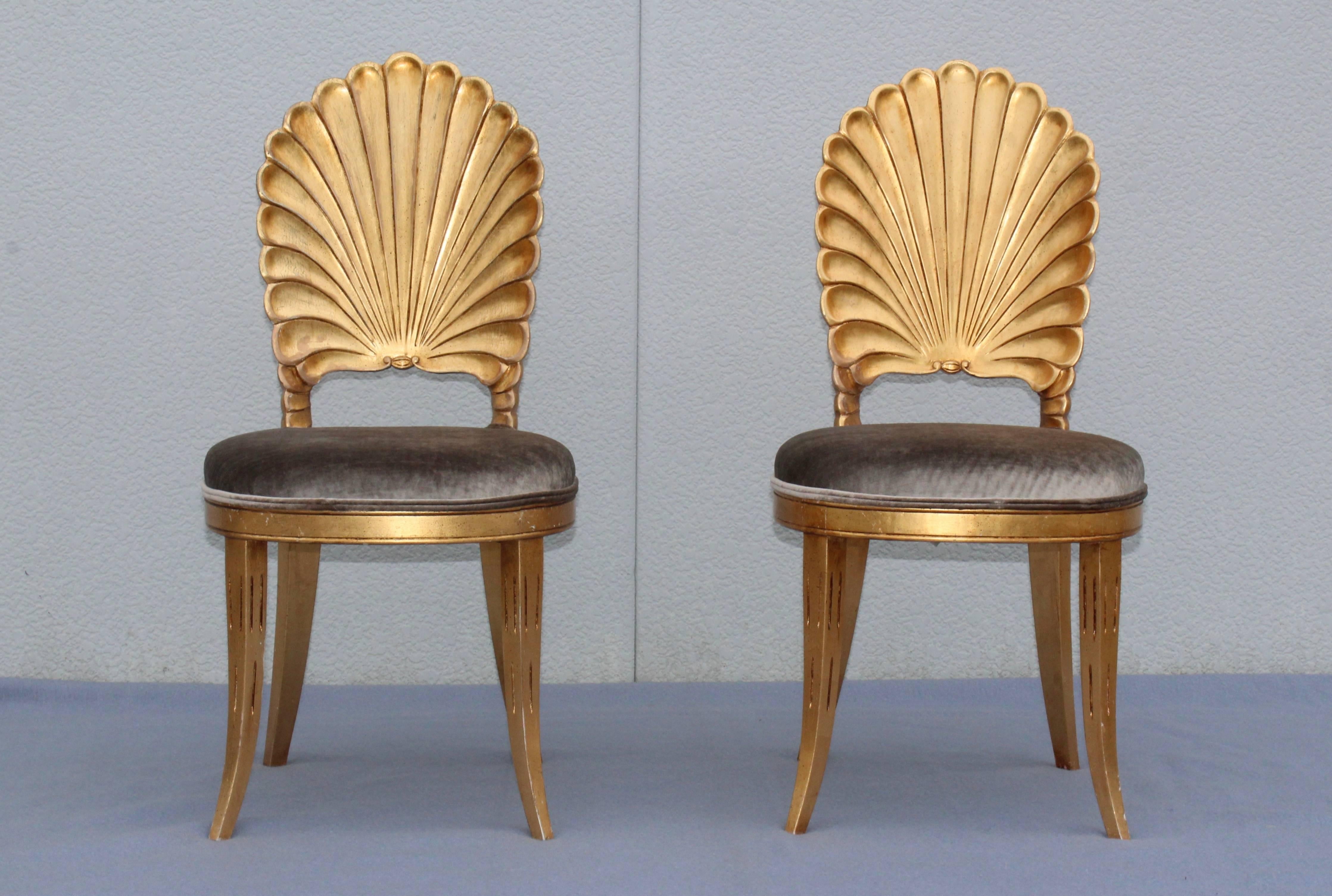 shellback chairs
