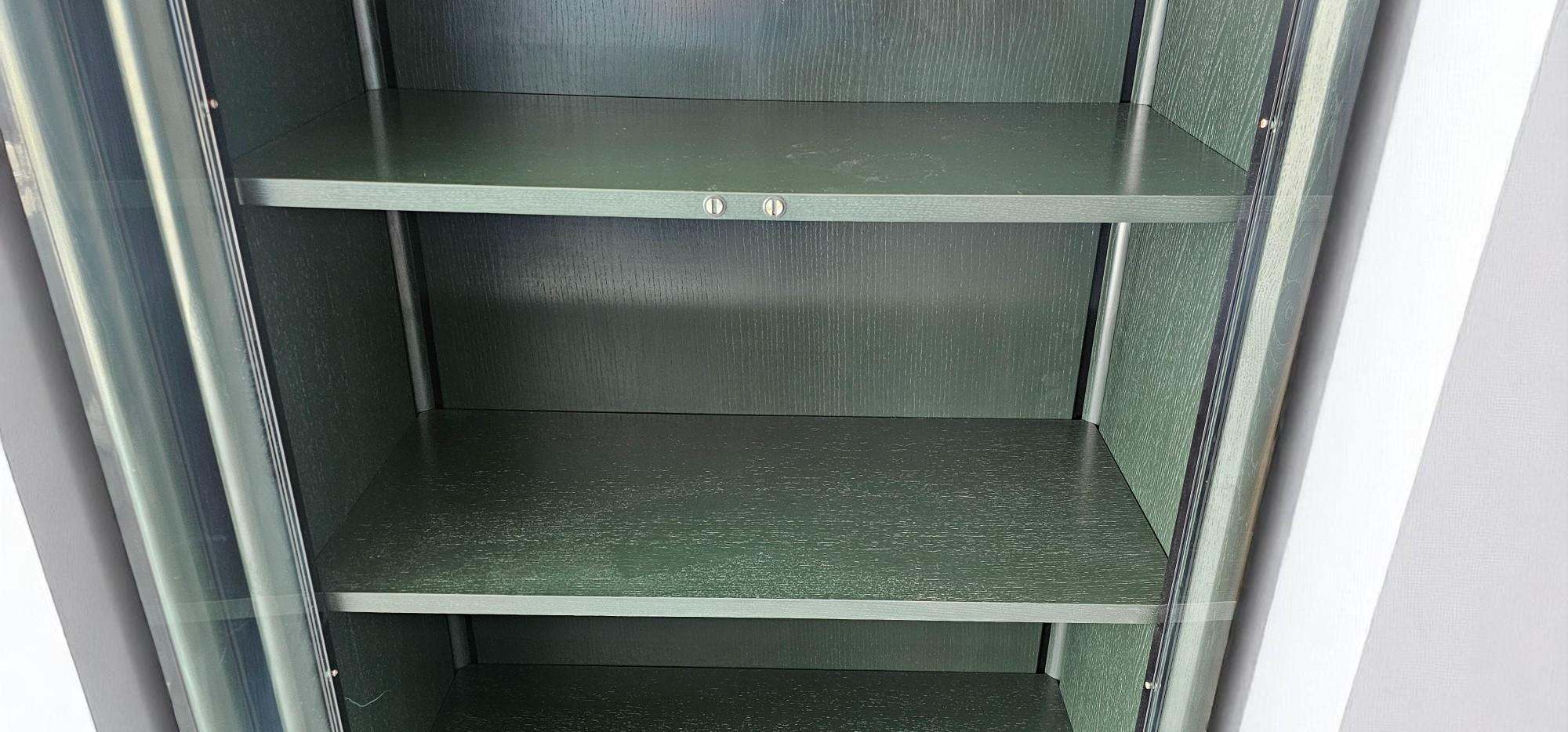 Italian Showcase Sideboards designed by Piero de Martini for Cassina For Sale 3