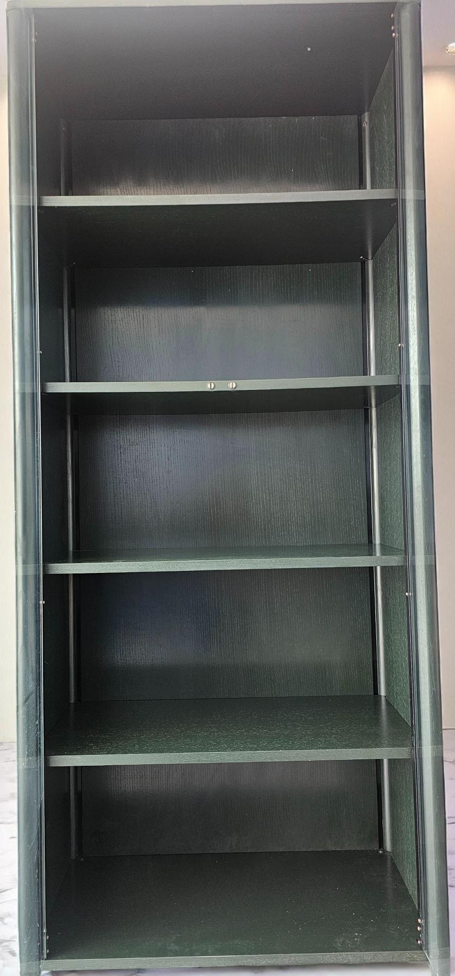 Italian Showcase Sideboards designed by Piero de Martini for Cassina For Sale 4