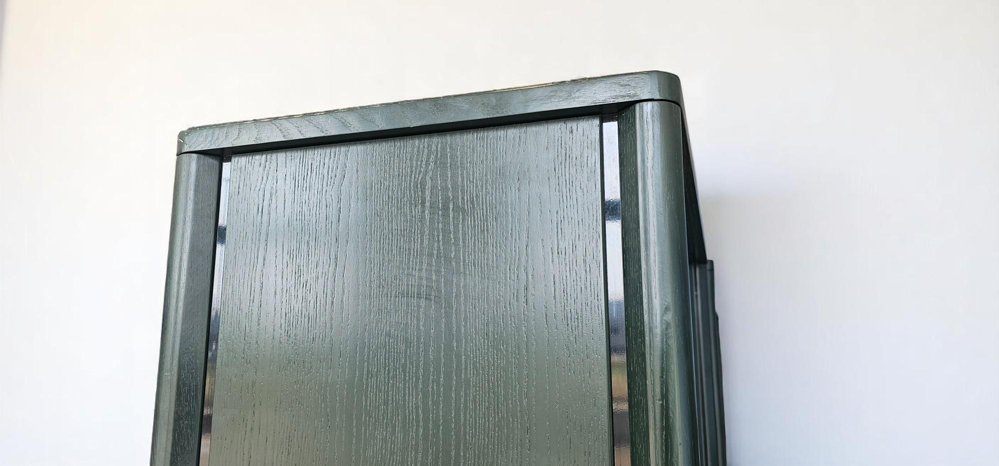 Italian Showcase Sideboards designed by Piero de Martini for Cassina For Sale 5
