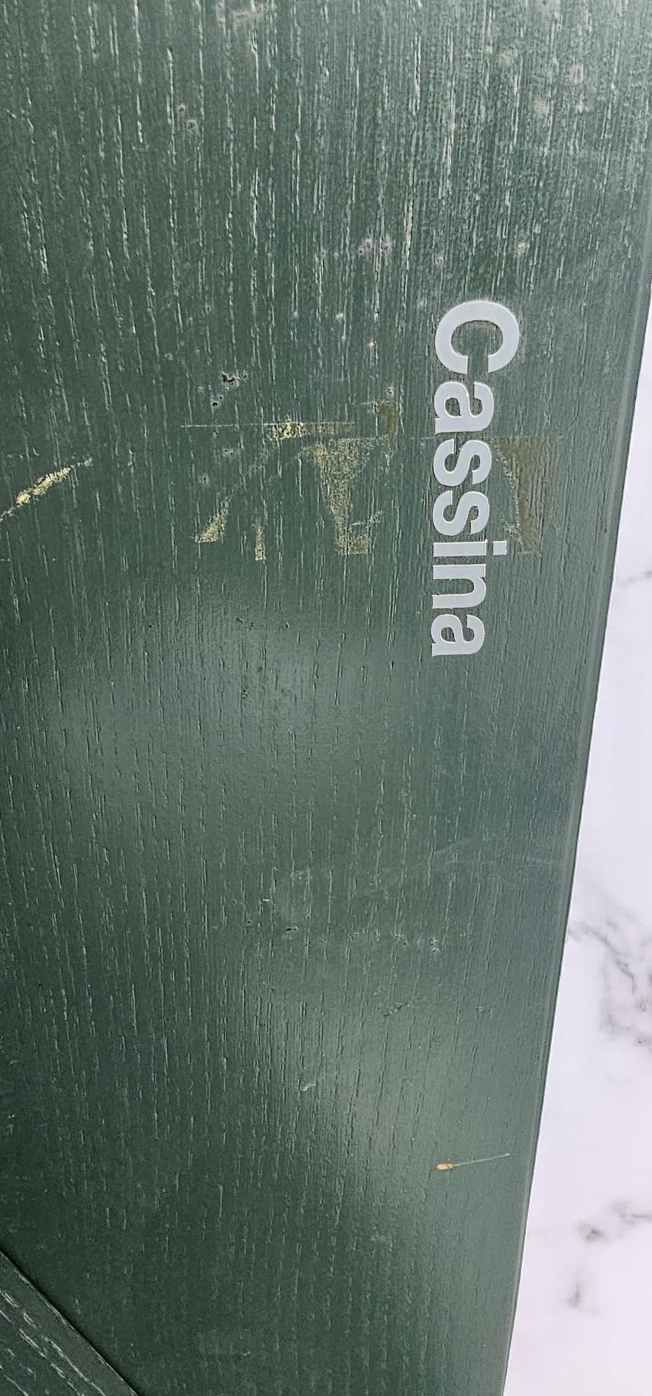 Italian Showcase Sideboards designed by Piero de Martini for Cassina For Sale 10