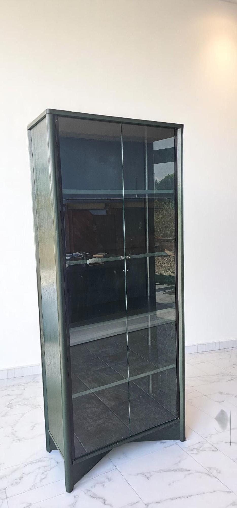 Italian Showcase Sideboards designed by Piero de Martini for Cassina For Sale 2