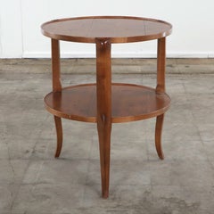 Italian Side Table attributed to Guido Zicele for Bloomingdale, 1950s