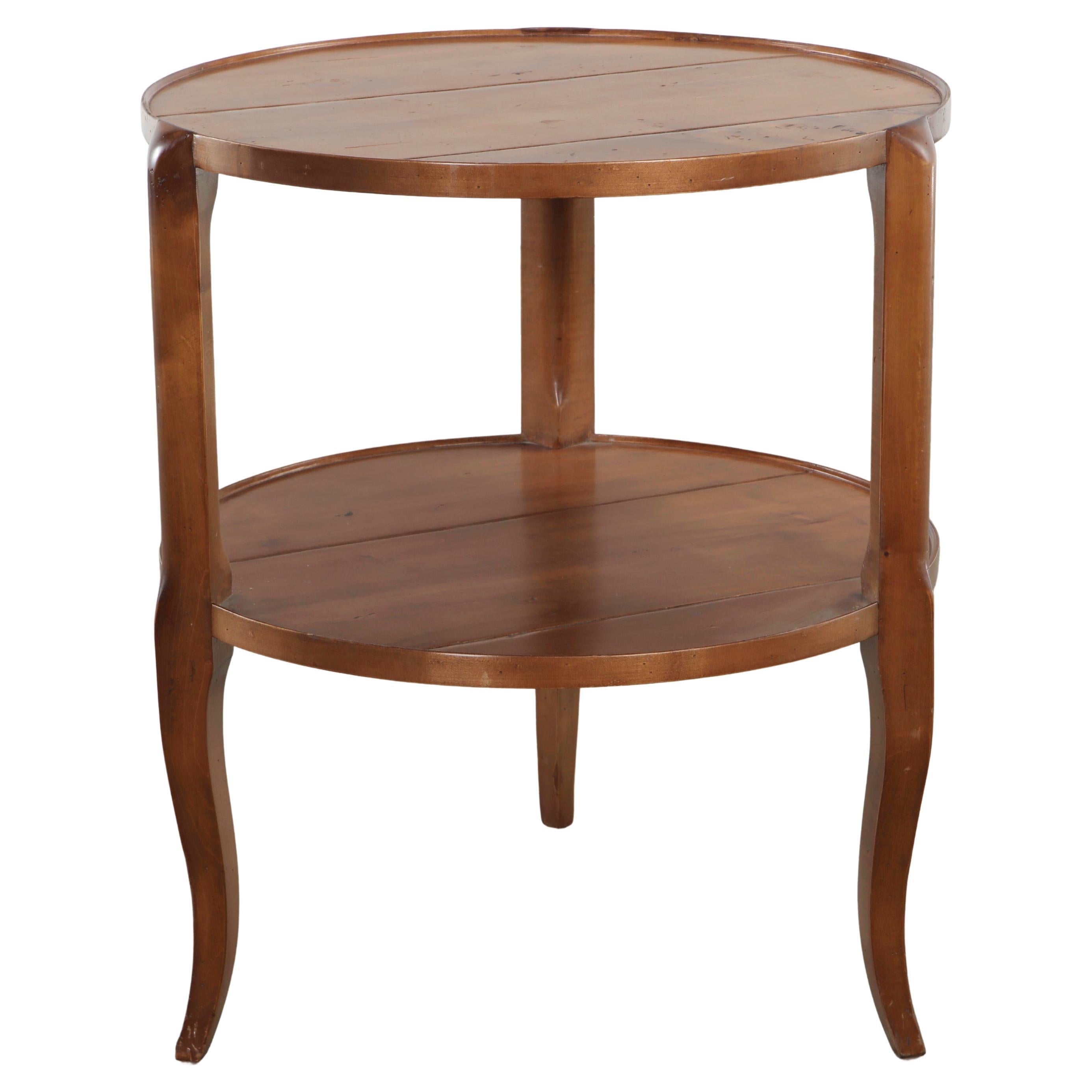 Italian Side Table attributed to Guido Zicele for Bloomingdale, 1950s