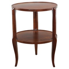 Italian Side Table attributed to Guido Zicele for Bloomingdale, 1950s