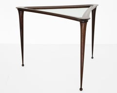 Italian Side Table by Osvaldo Borsani for Atelier Borsani Varedo, 1950s