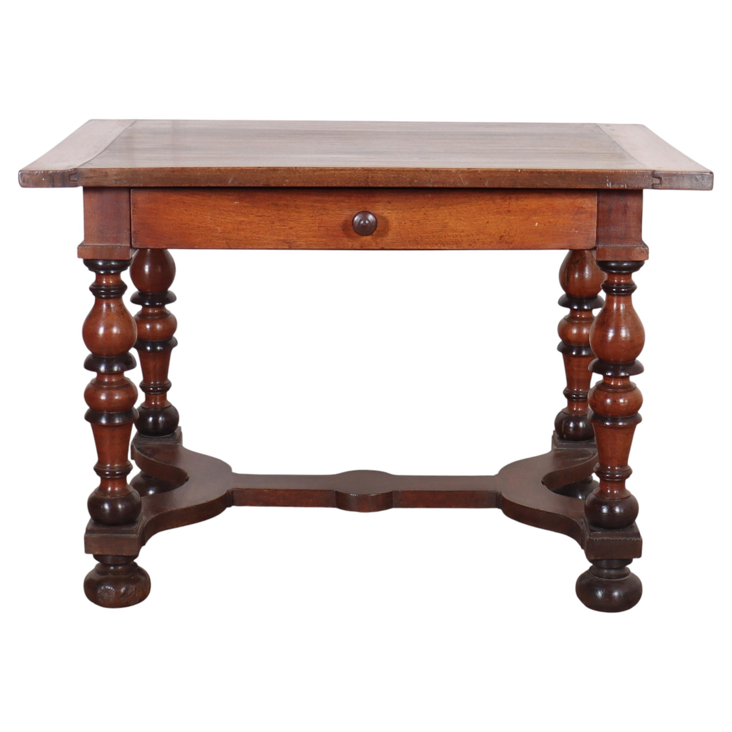 Italian Side Table/ Desk For Sale