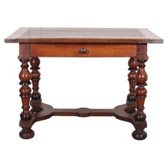 Italian Side Table/ Desk