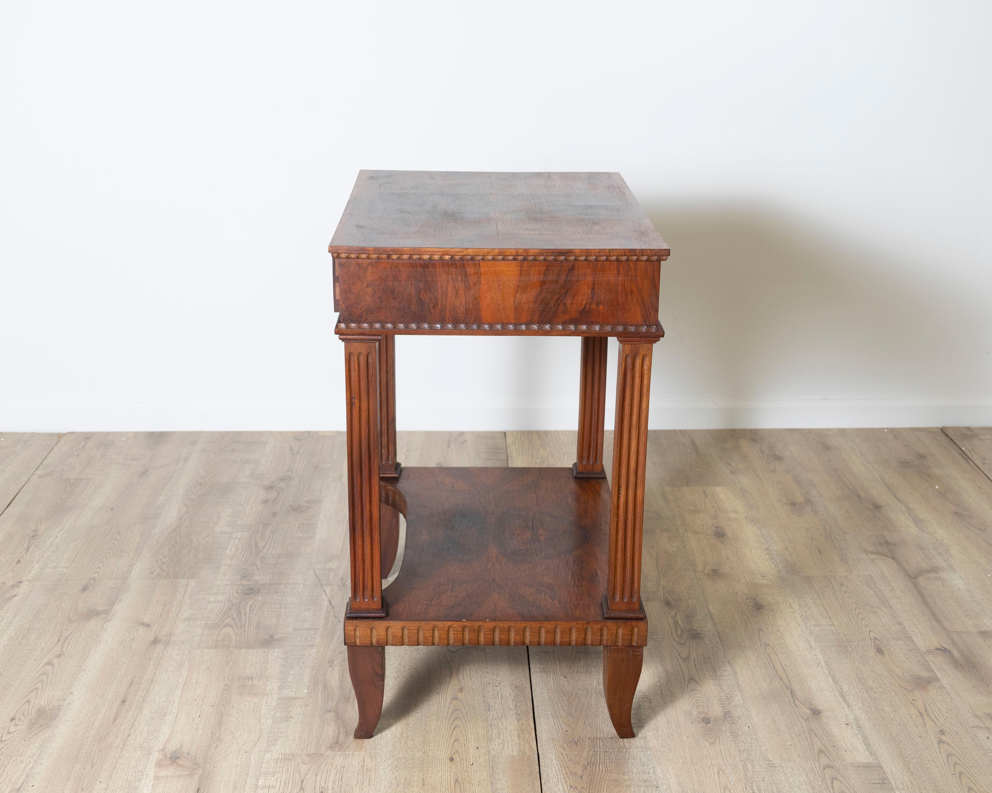 Italian Side Table im Angebot 5