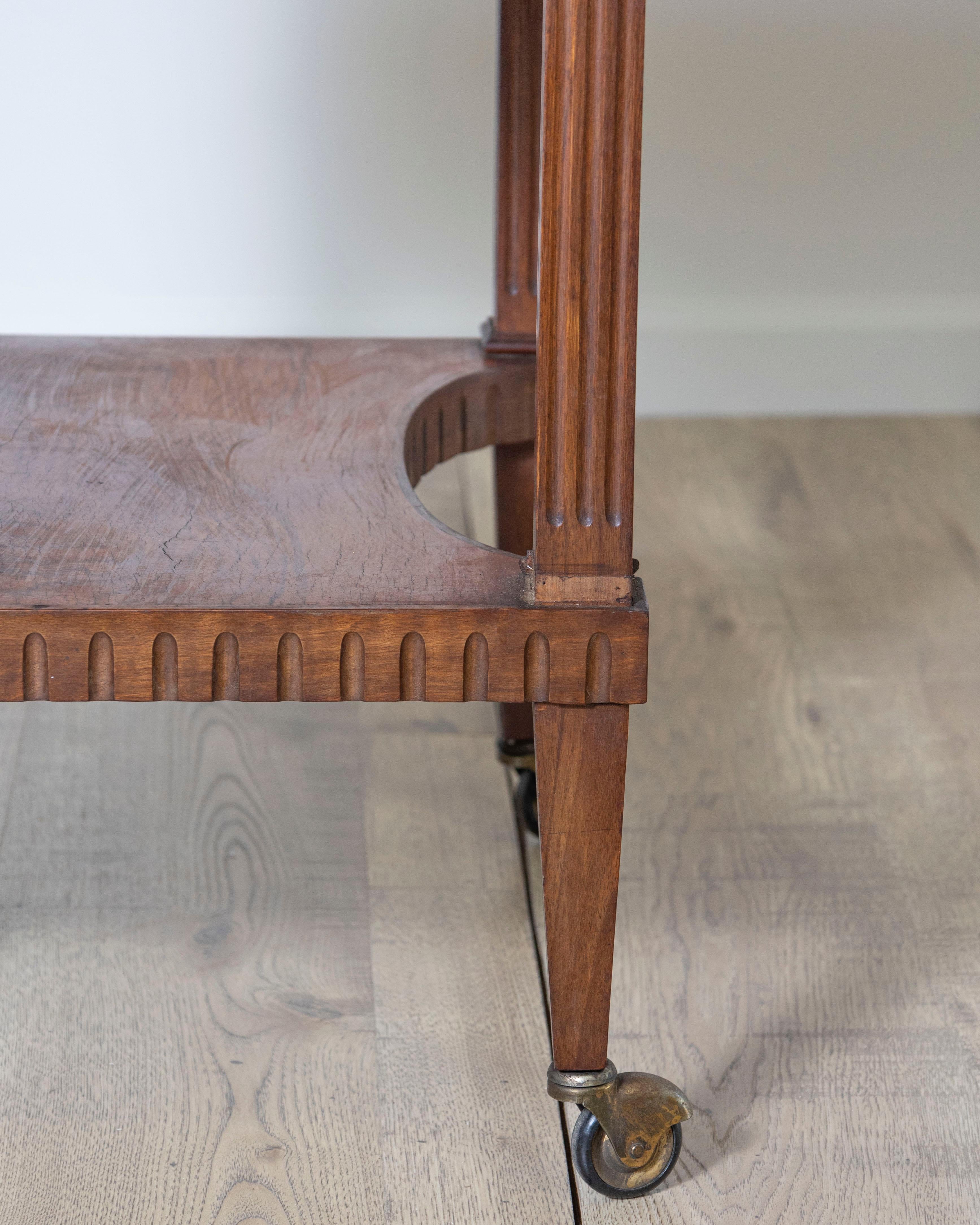 Italian Side Table im Angebot 5