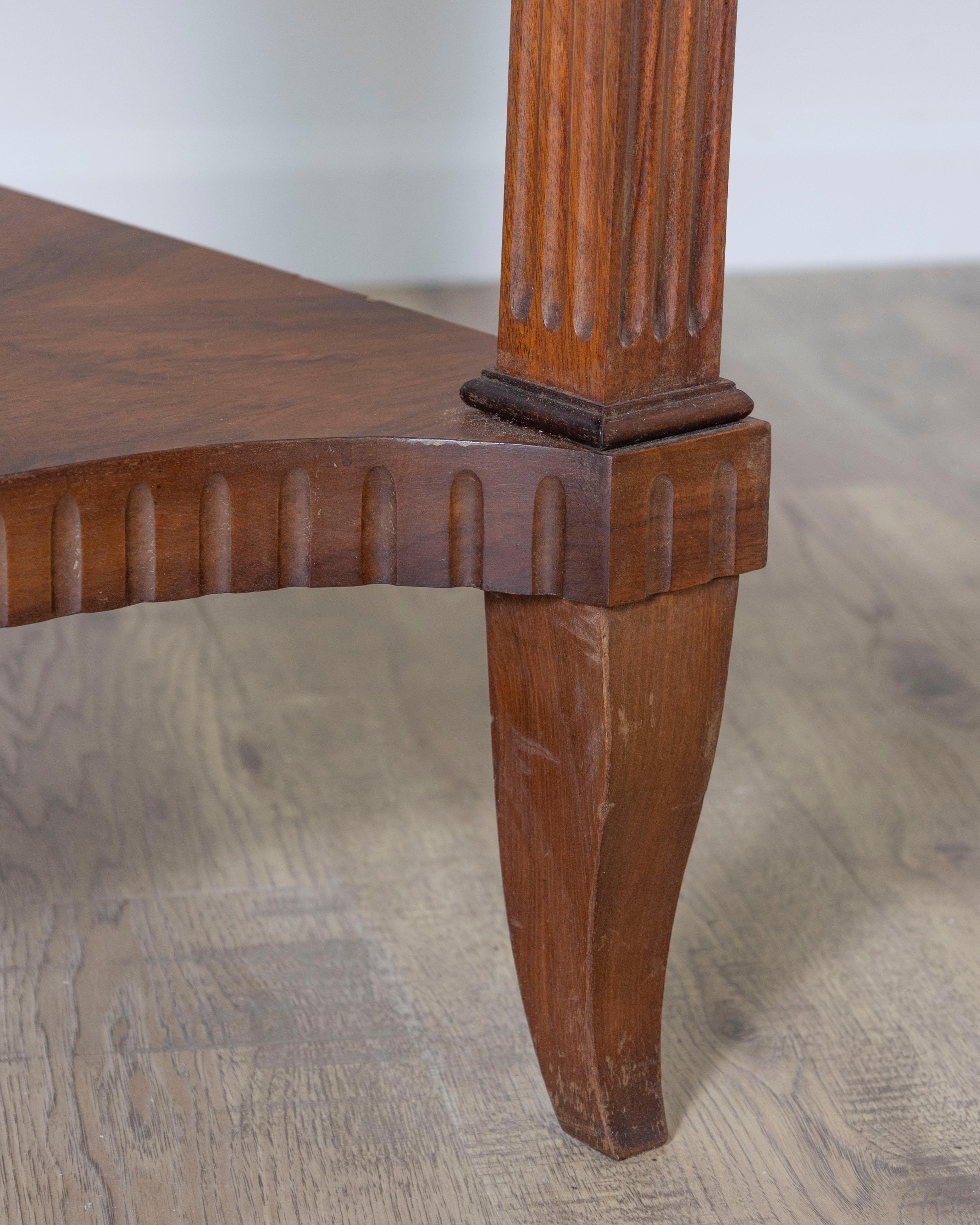 Italian Side Table im Angebot 7