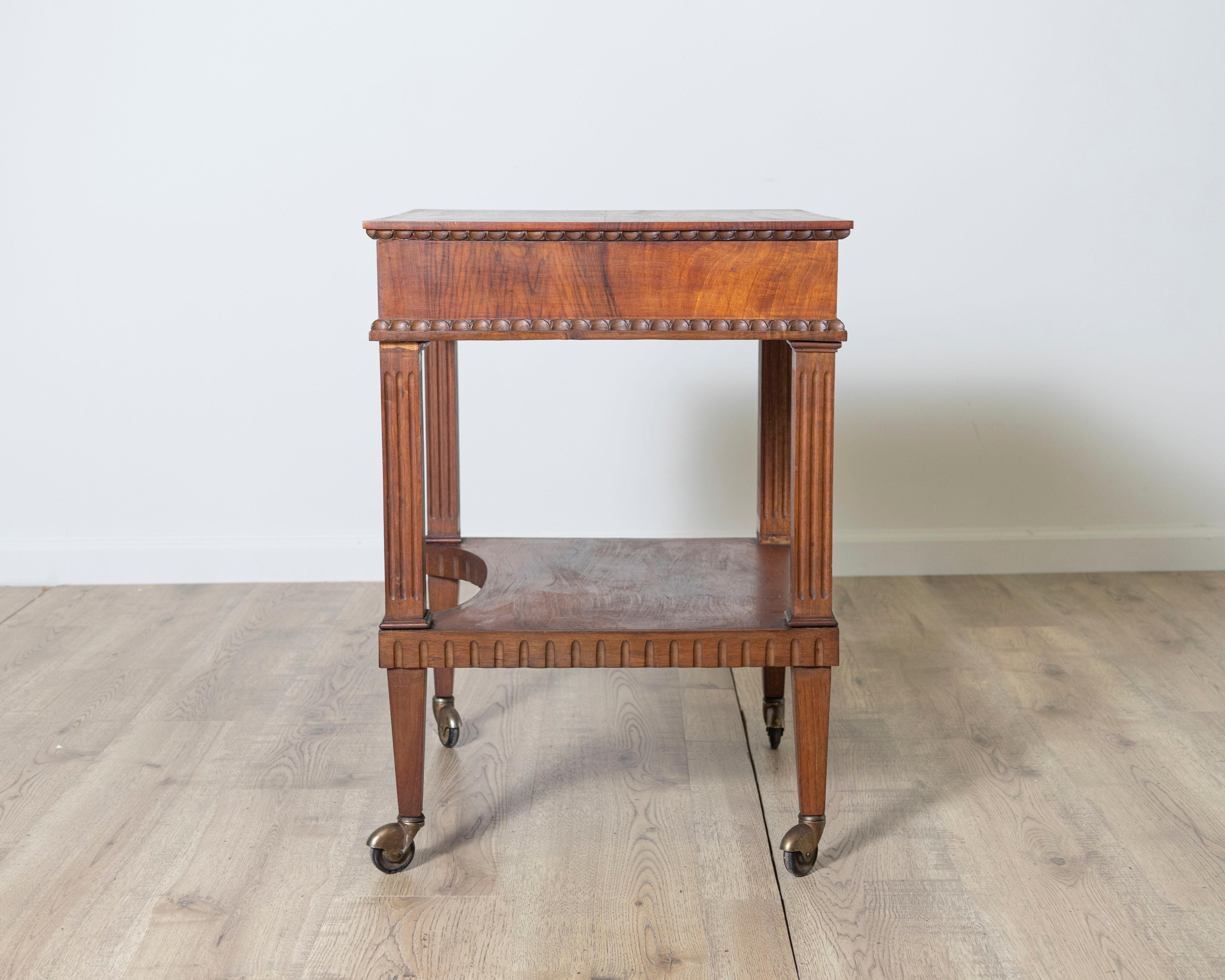 Italian Side Table im Angebot 8