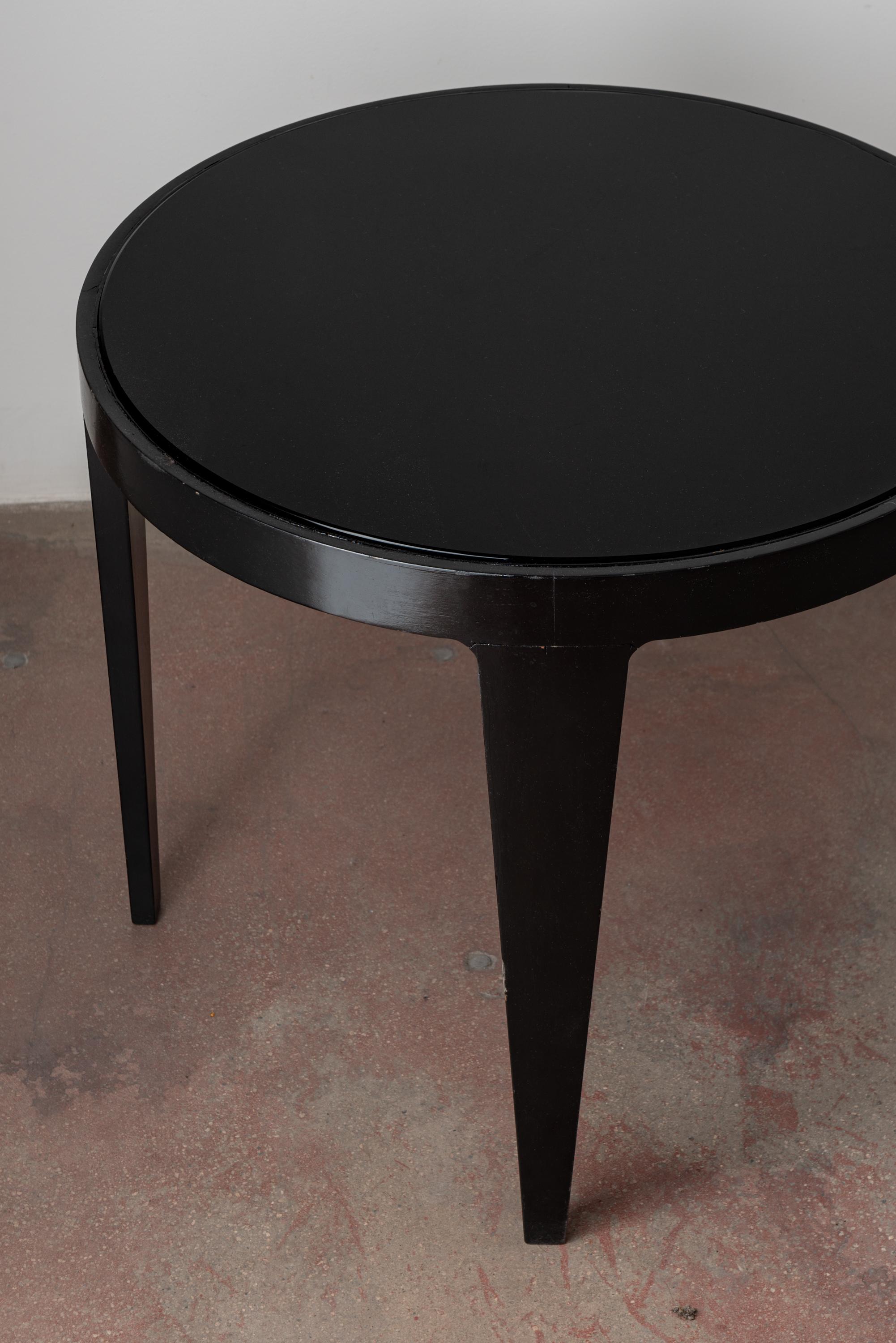 Mid-20th Century Italian Side Table For Sale