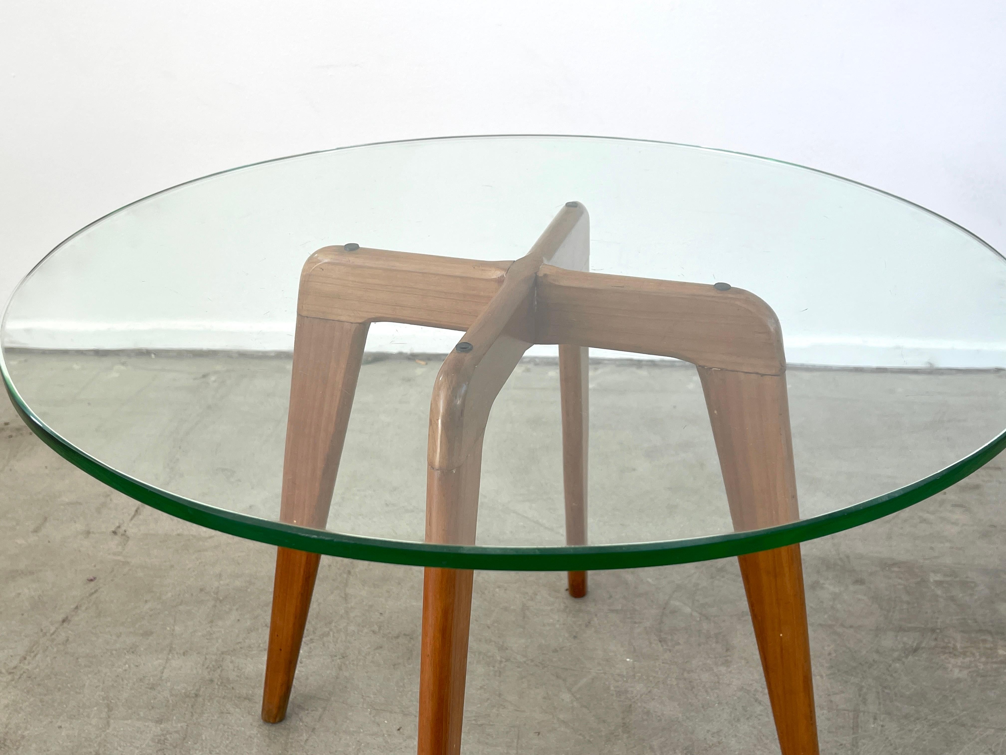 Mid-20th Century Italian Side Table For Sale