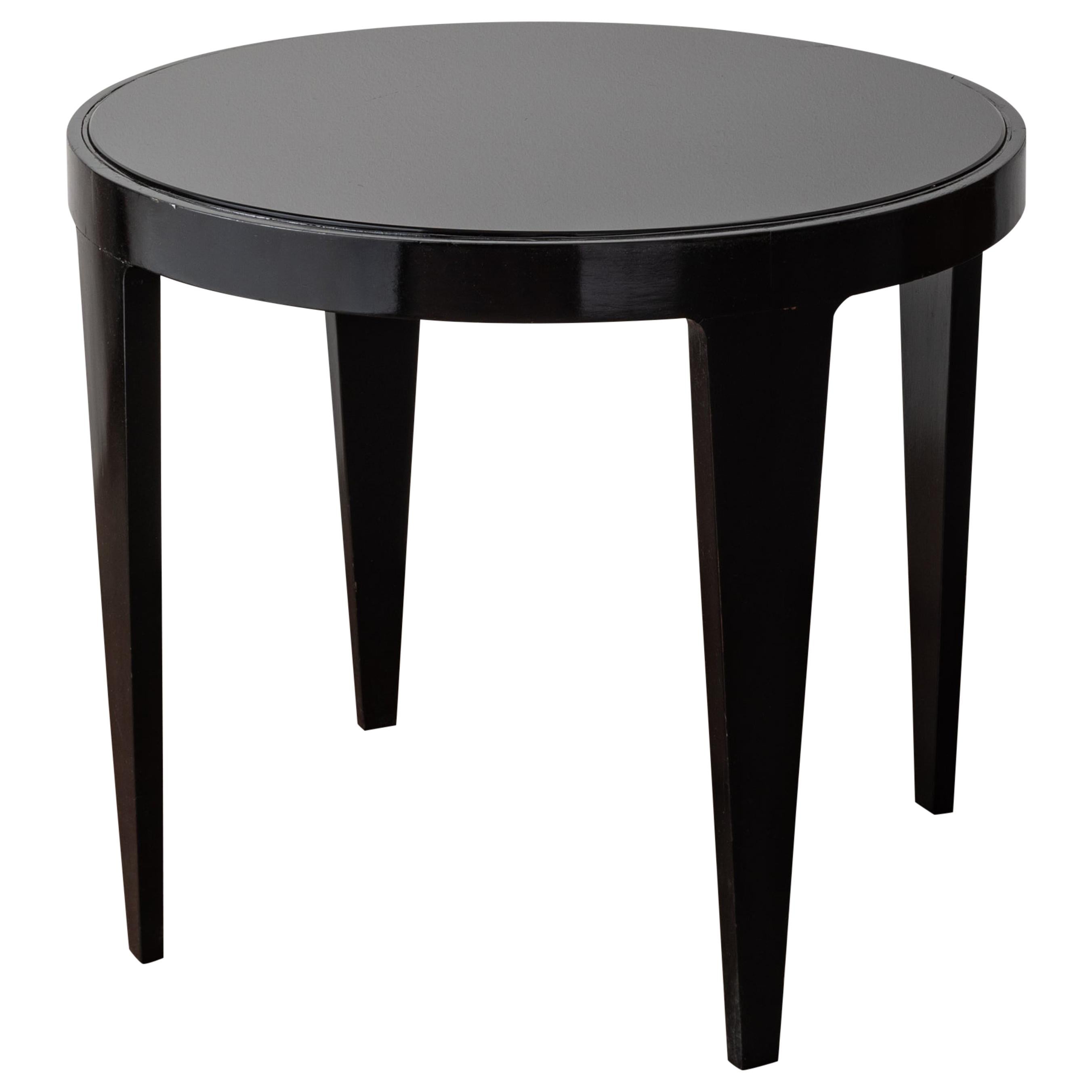 Italian Side Table