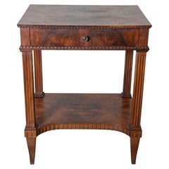 Italian Side Table