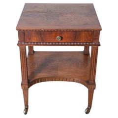 Italian Side Table