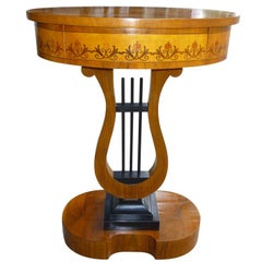 Vintage Italian side table Magolini design
