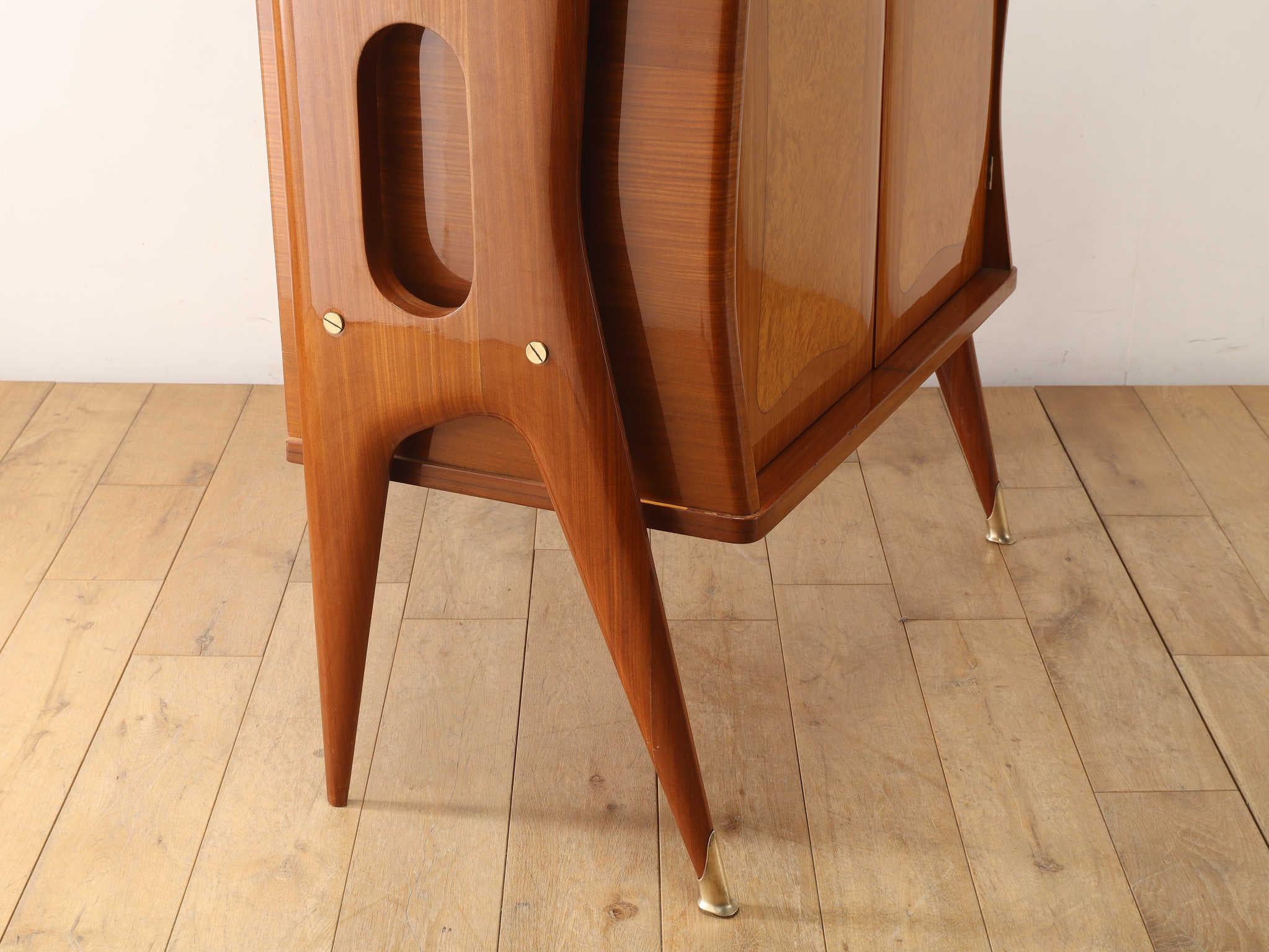 Italian Sideboard 1950's For Sale 7