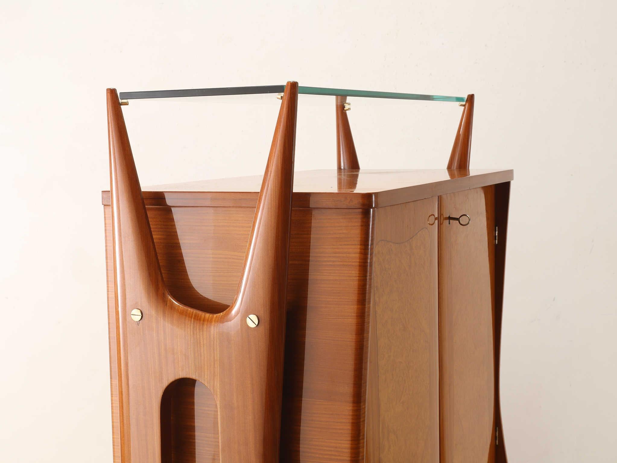 Italian Sideboard 1950's For Sale 3