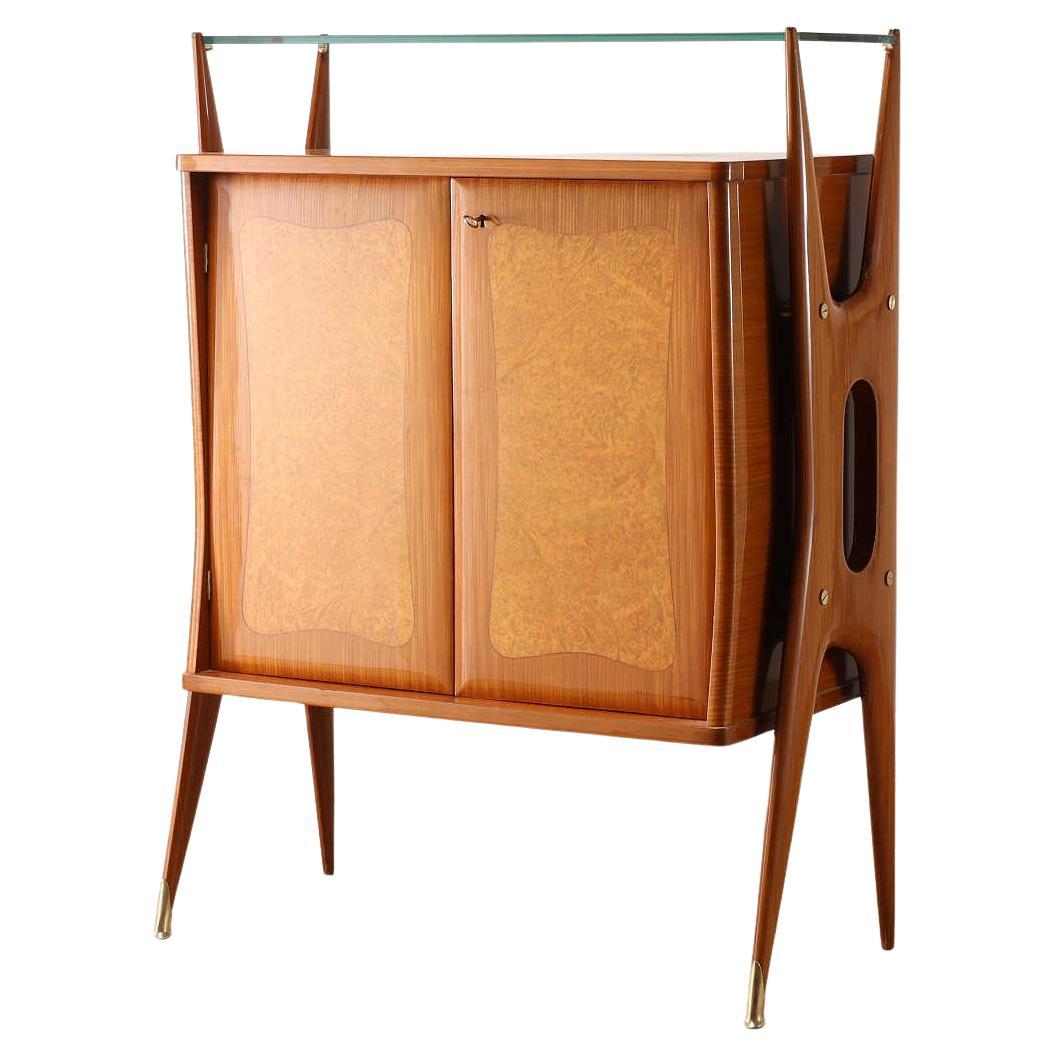 Credenza italiana anni '50