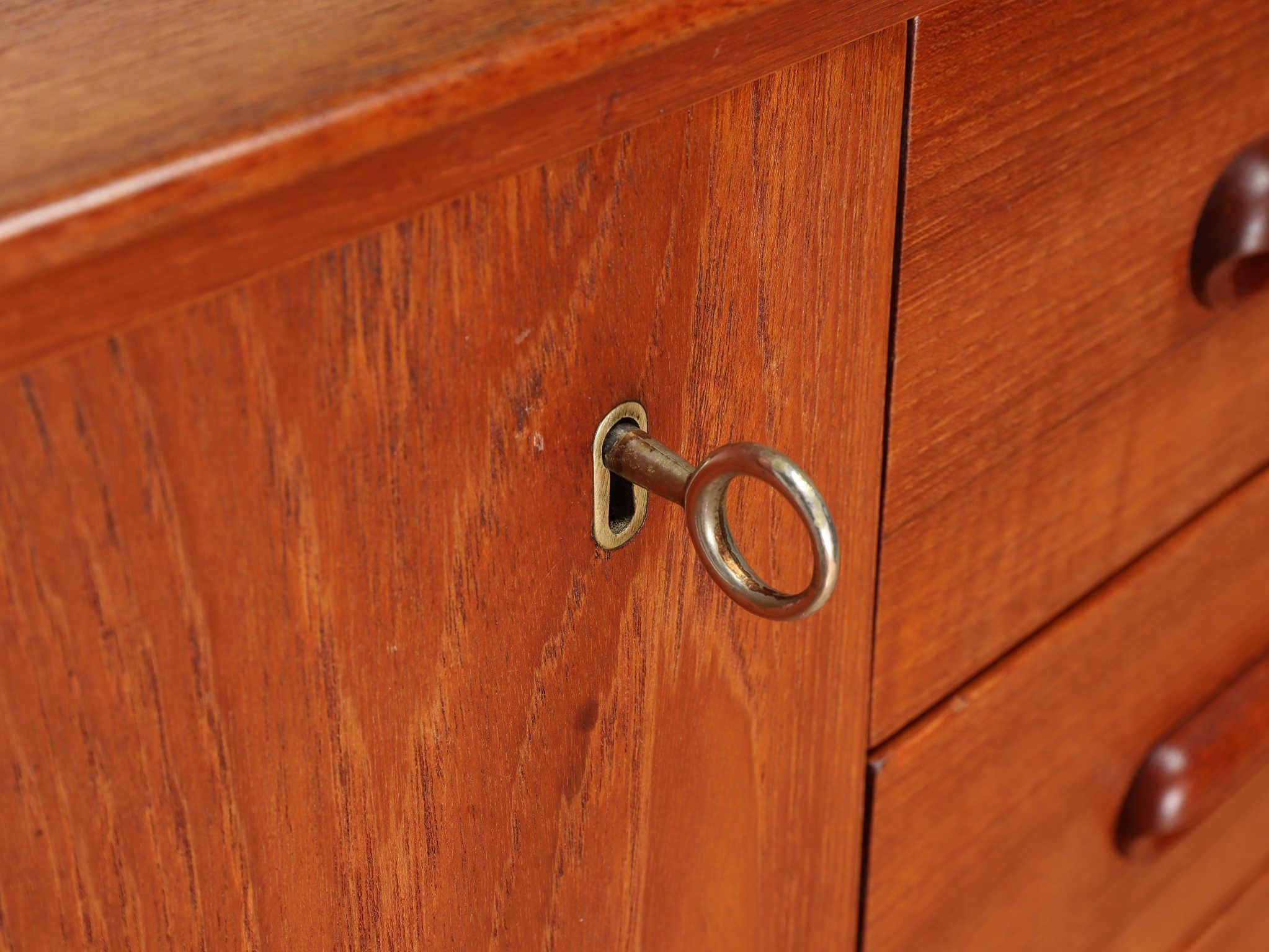Credenza italiana anni '60 in vendita 3