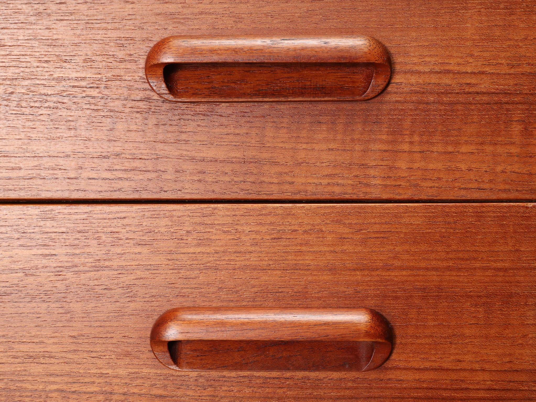 Credenza italiana anni '60 in vendita 6