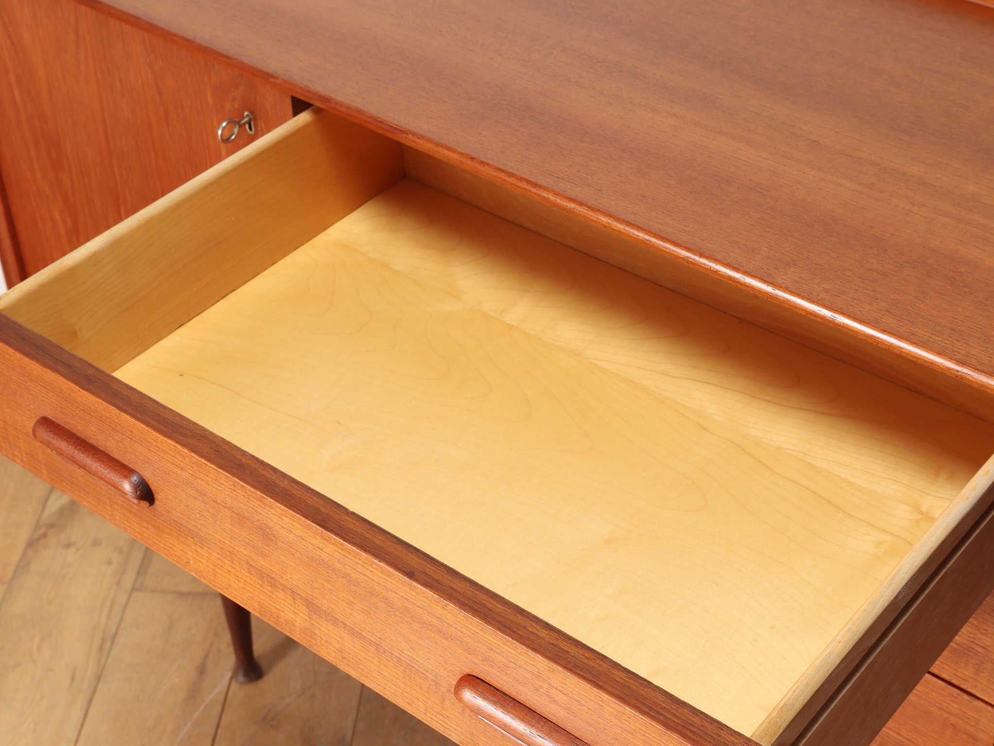 Credenza italiana anni '60 in vendita 7