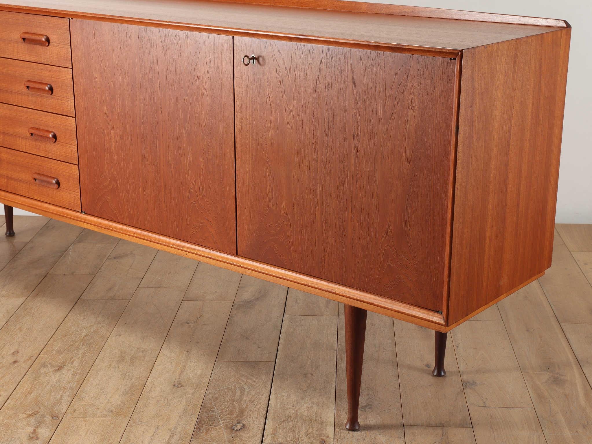 Credenza italiana anni '60 in vendita 9