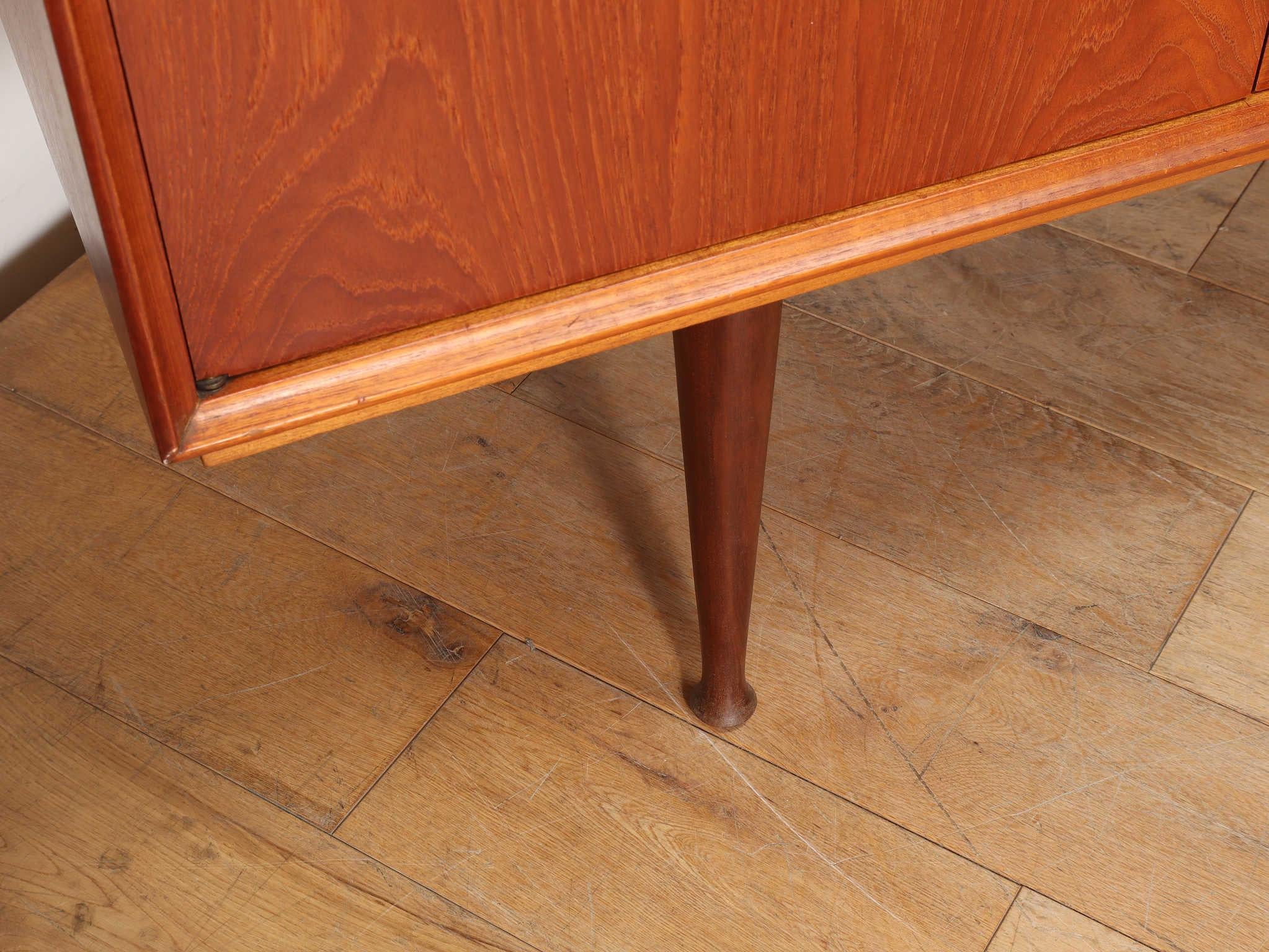 Credenza italiana anni '60 in vendita 11