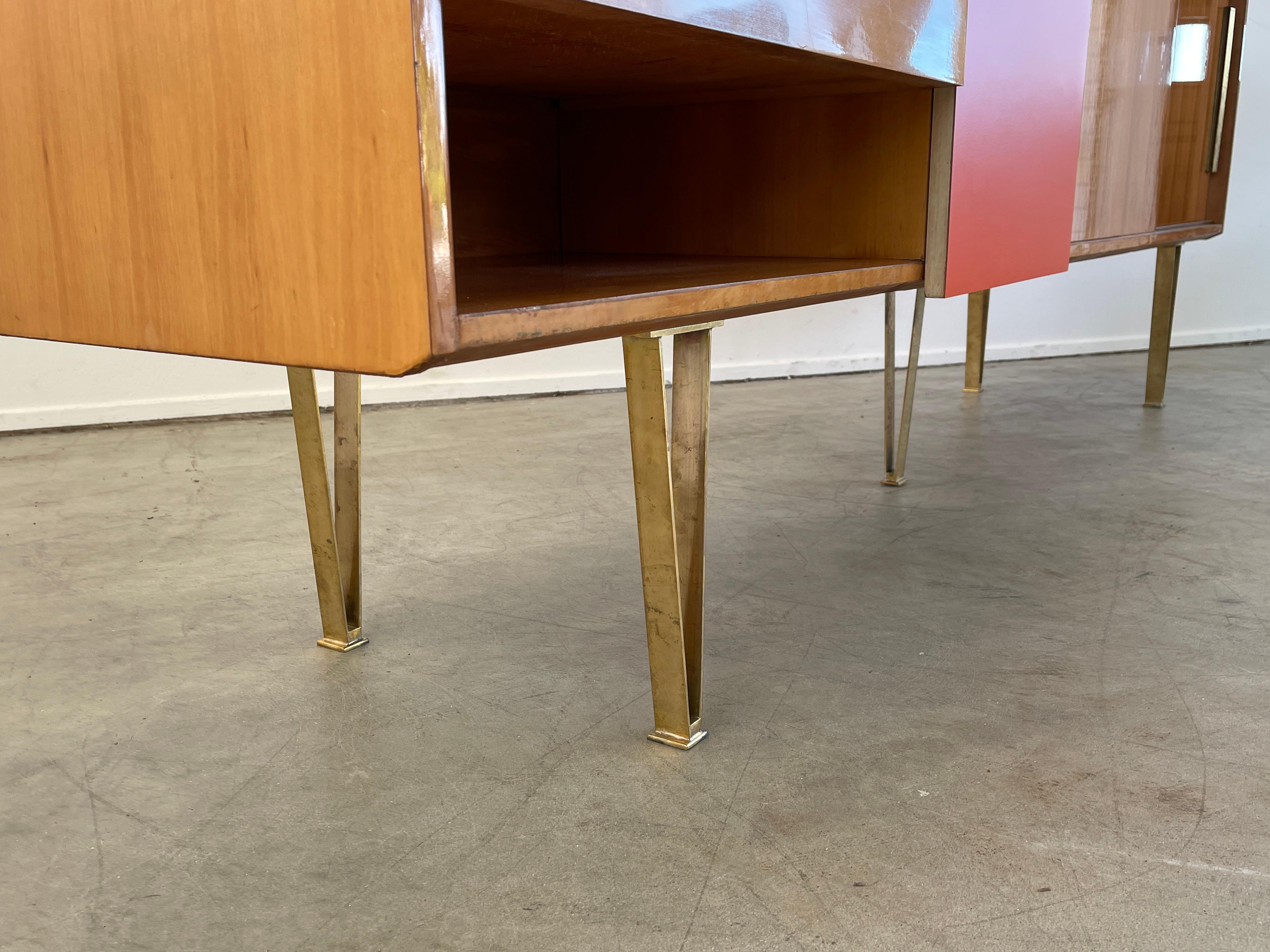 Mid-20th Century Italian Sideboard, 1960's