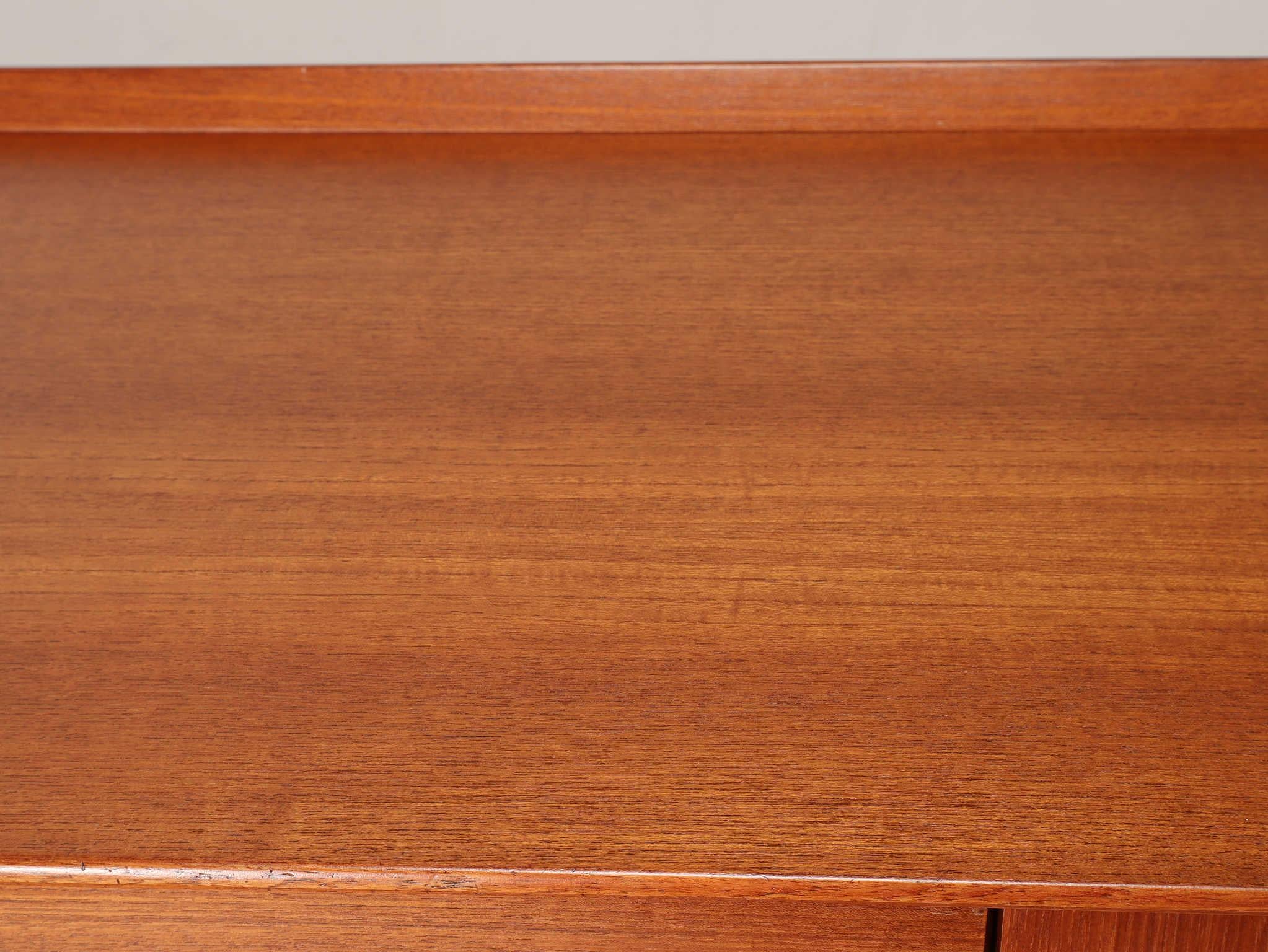Credenza italiana anni '60 in vendita 1