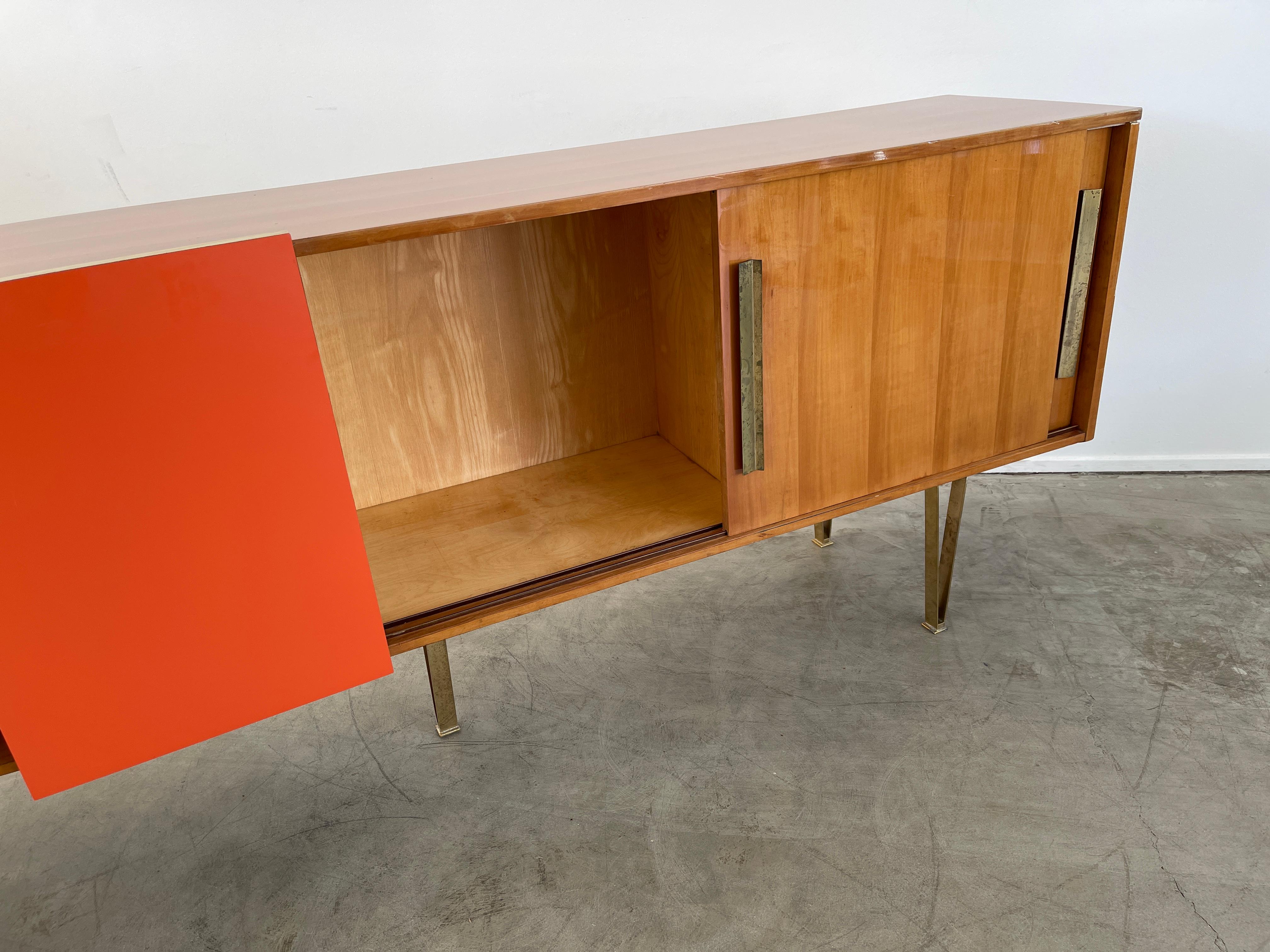 Italian Sideboard, 1960's 4