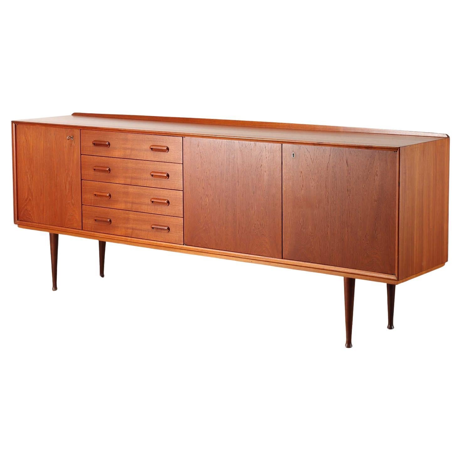 Credenza italiana anni '60 in vendita