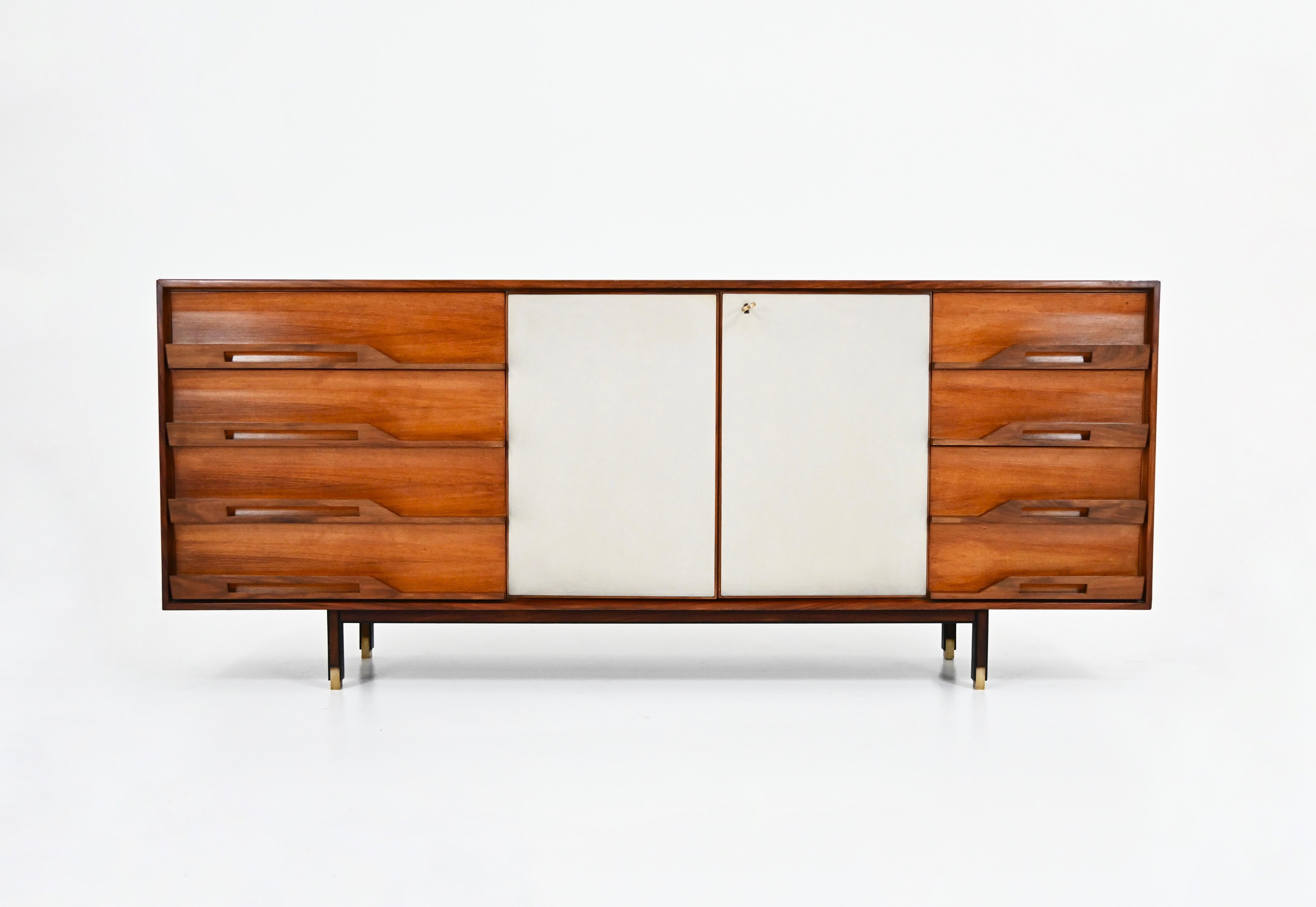 Italian Sideboard, 1970s Italiano en venta
