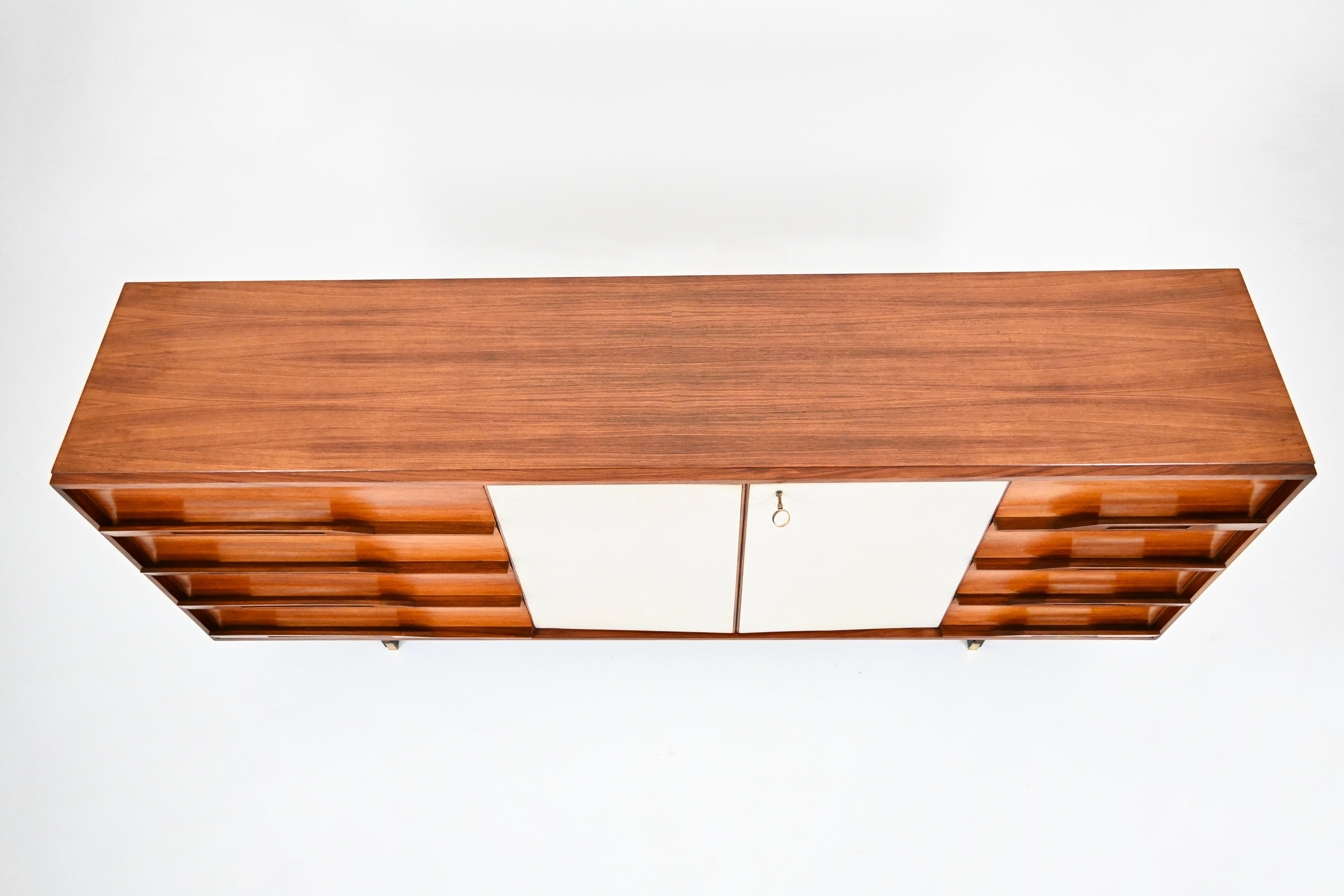Italian Sideboard, 1970s en Bueno estado para la venta en bruxelles, BE