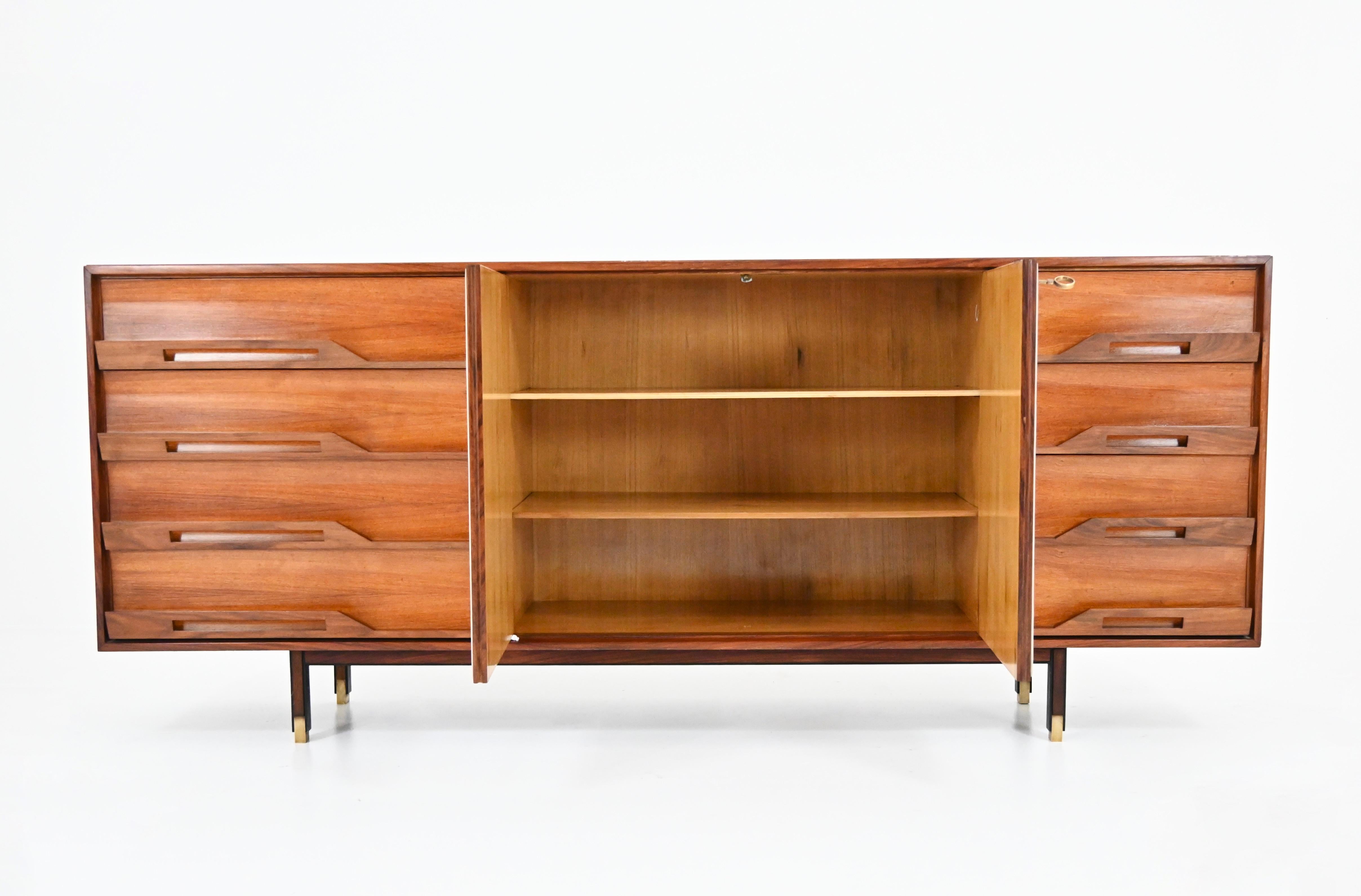 Italian Sideboard, 1970s en venta 1