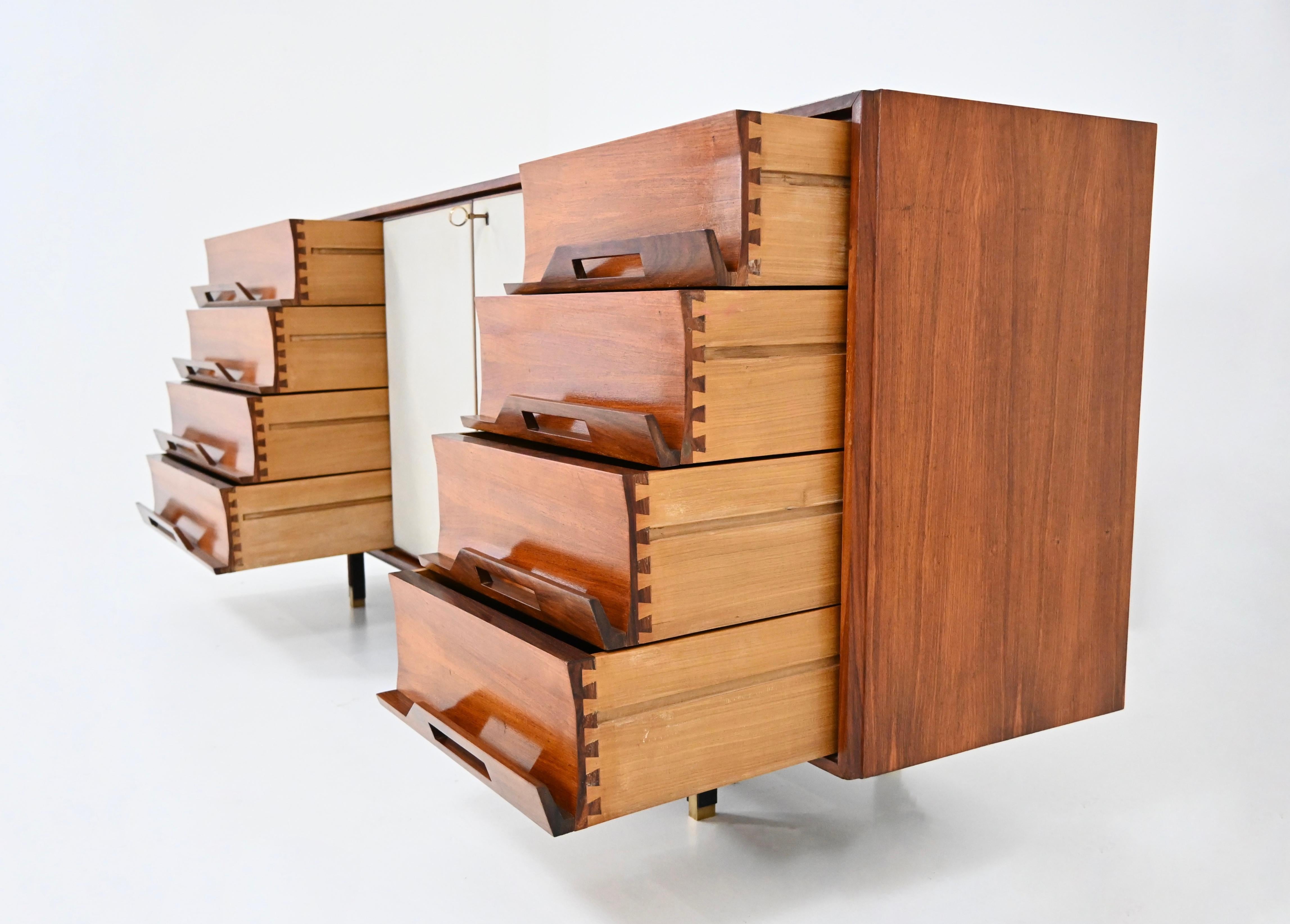 Italian Sideboard, 1970s en venta 2